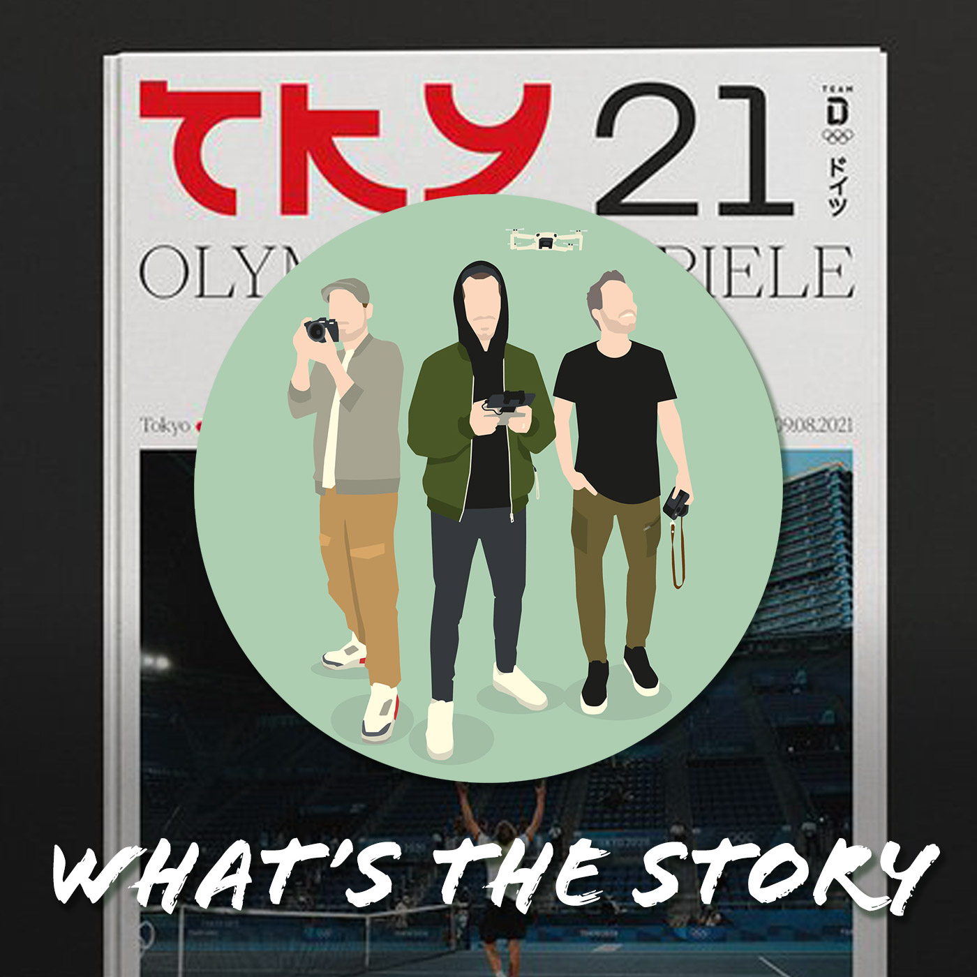 Whats the Story - der Fotografie-Podcast