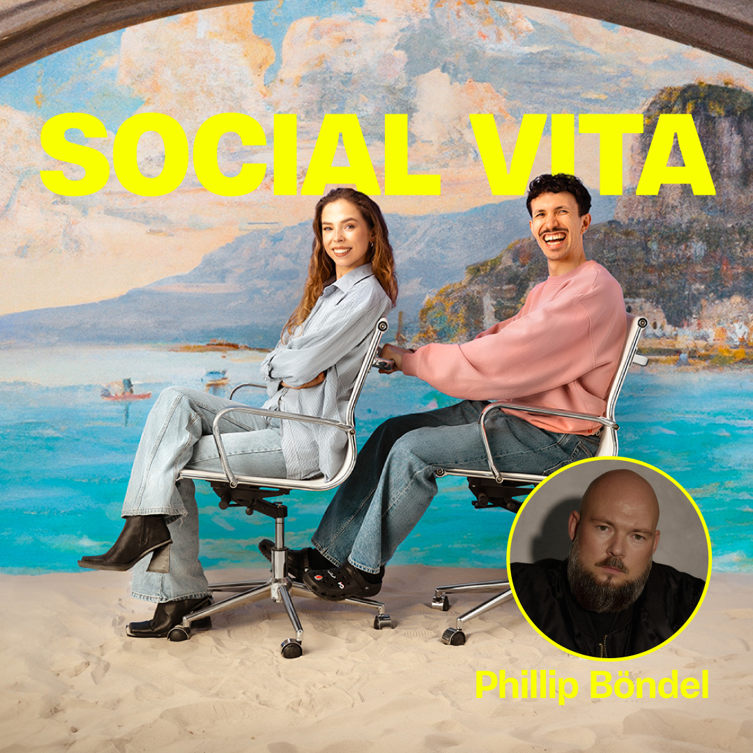 Social Vita - der, die, das Social Media Podcast