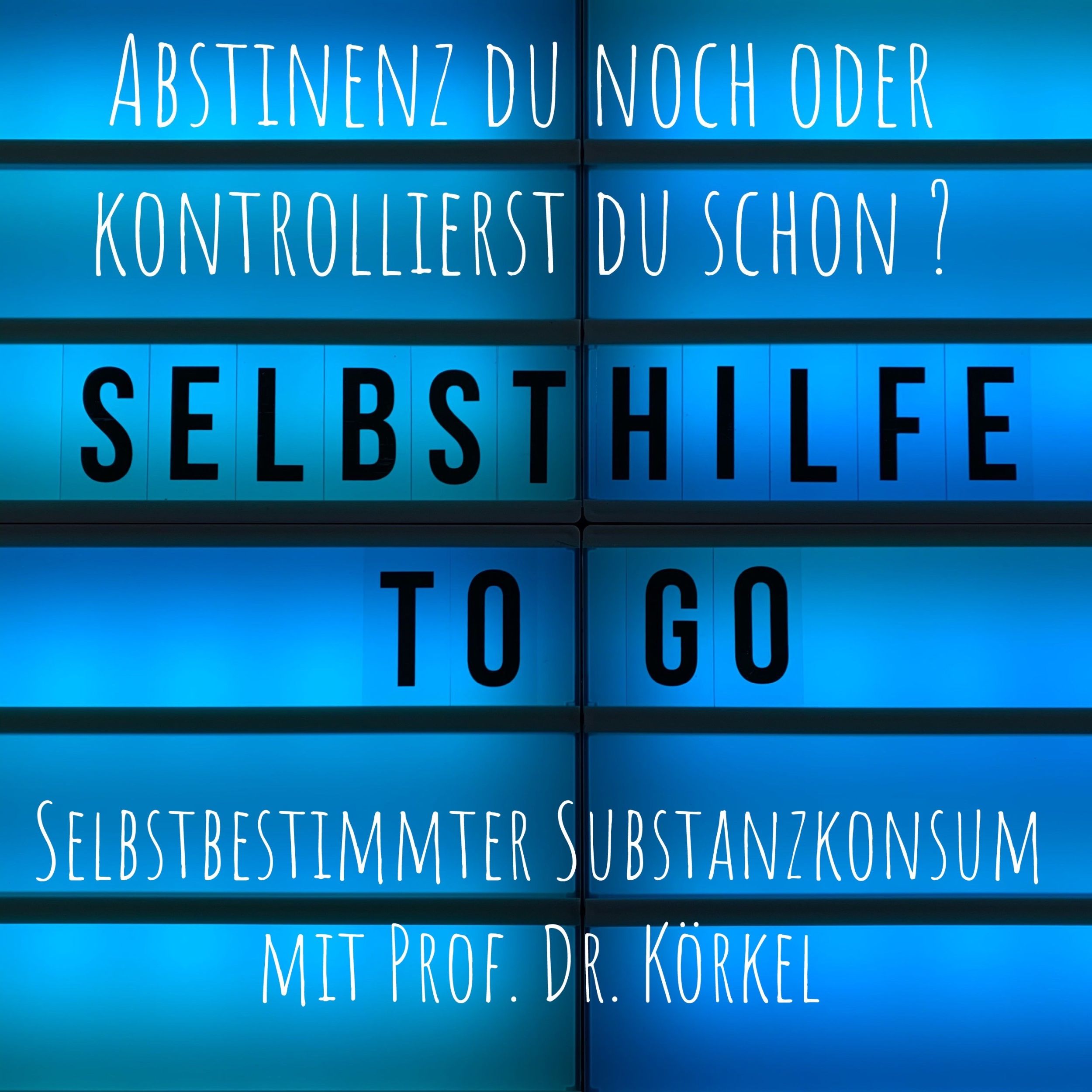 Selbsthilfe To Go