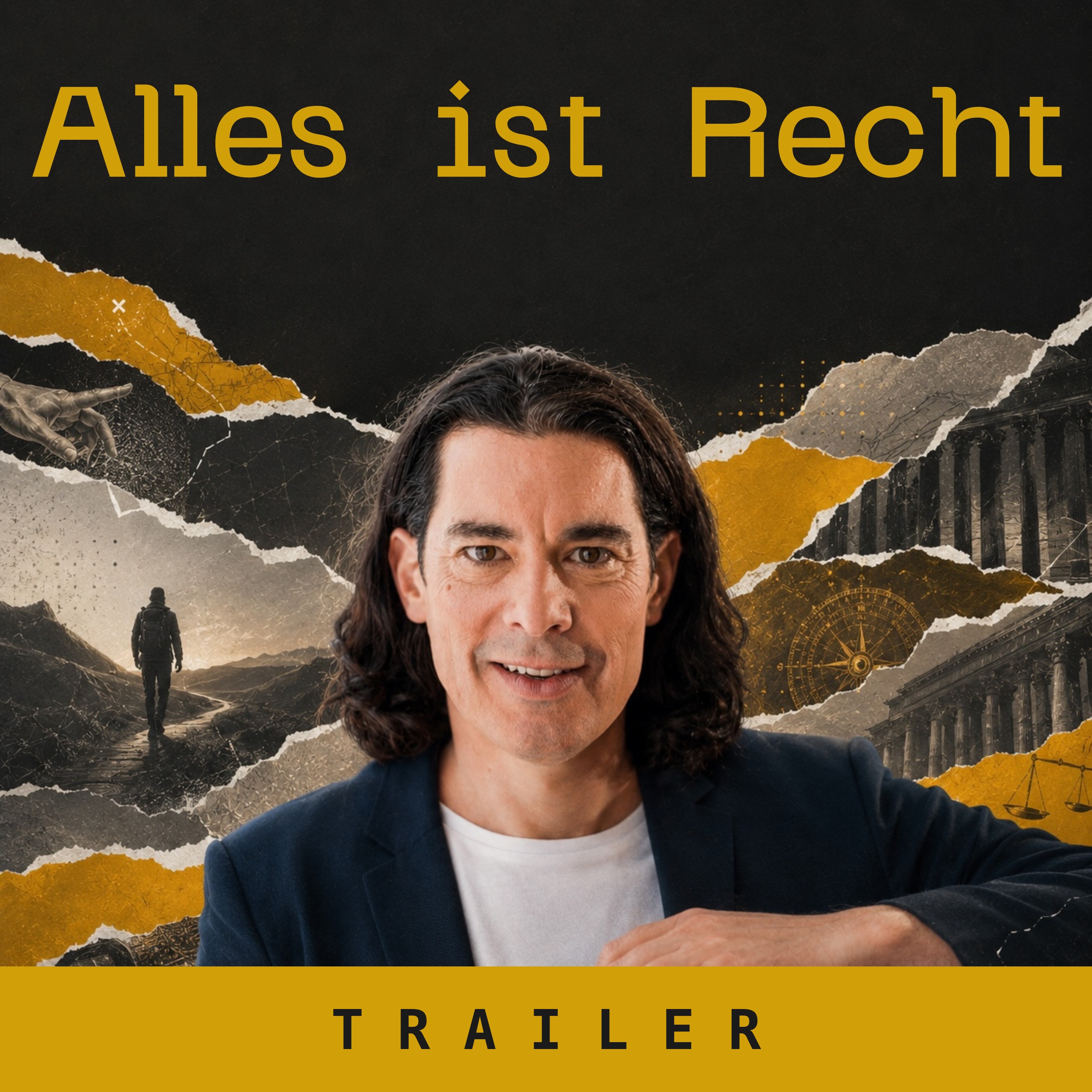 Trailer: Alles ist Recht – worum es hier geht episode artwork
