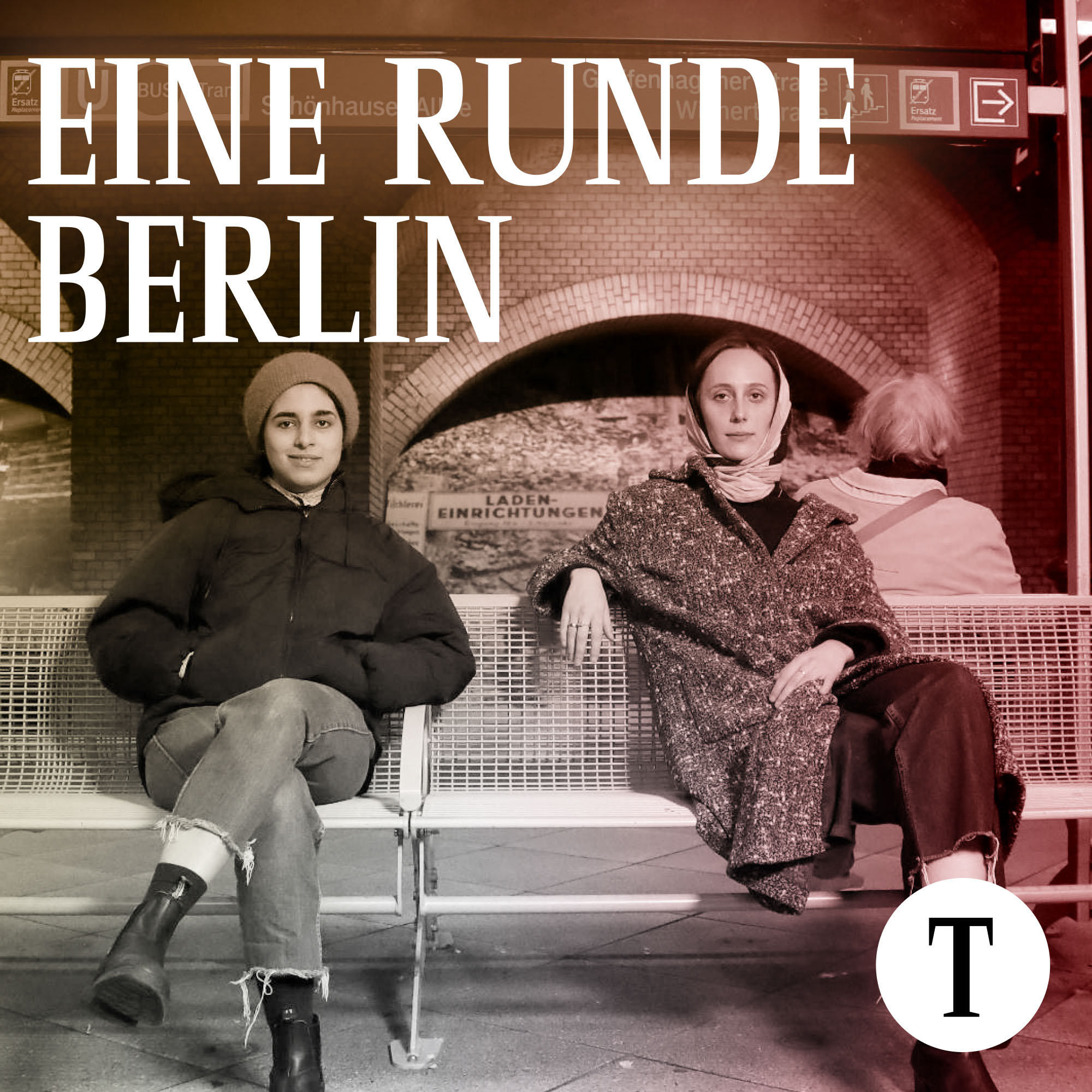 Leonie Jenning und Martha Mechow – Was macht die Macht am Theater? episode artwork