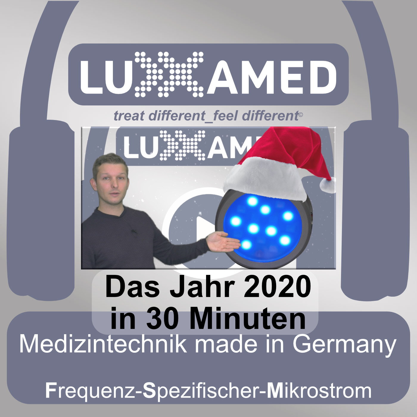 Luxxamed Schmerztherapie Mikrostromtherapie