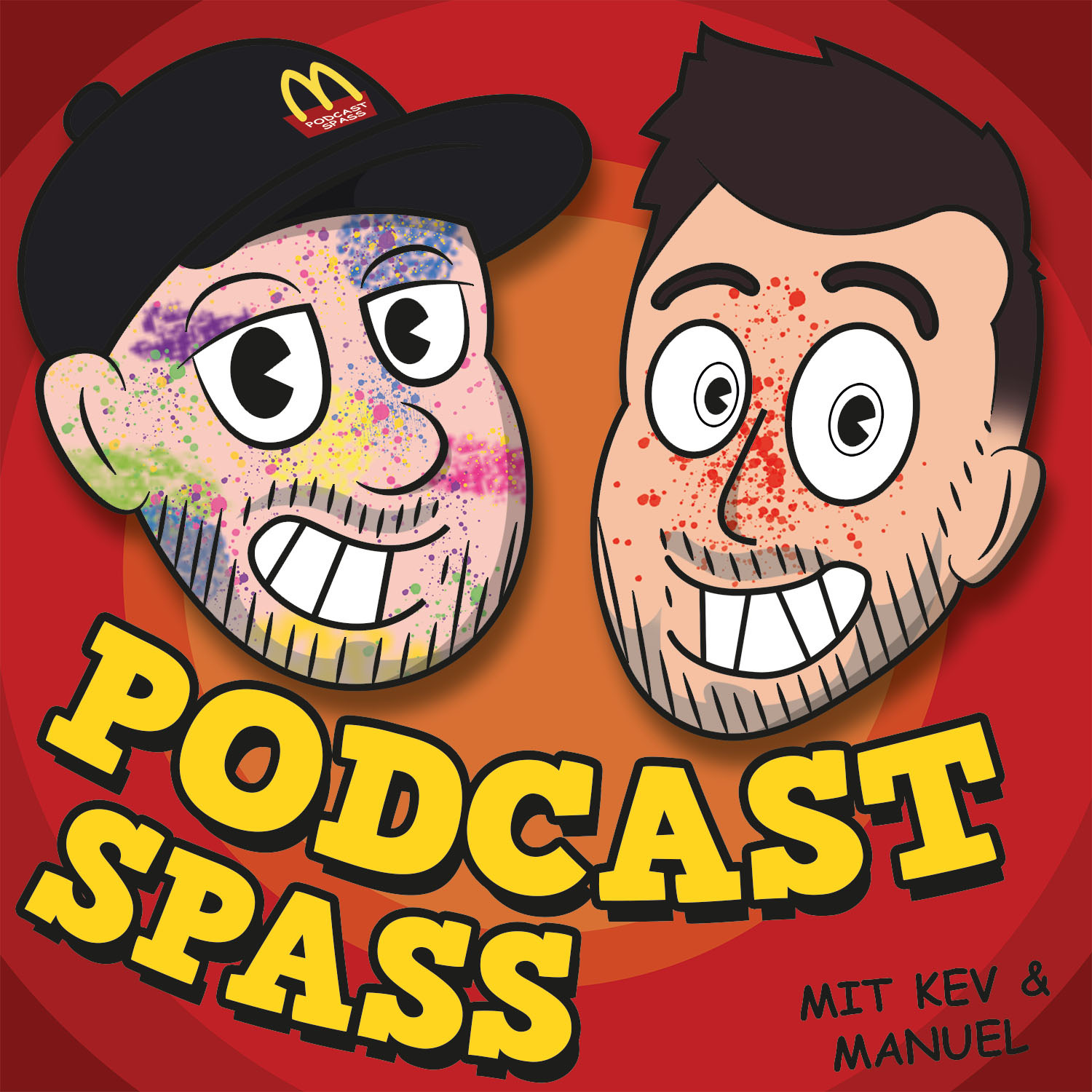 Podcast Spaß