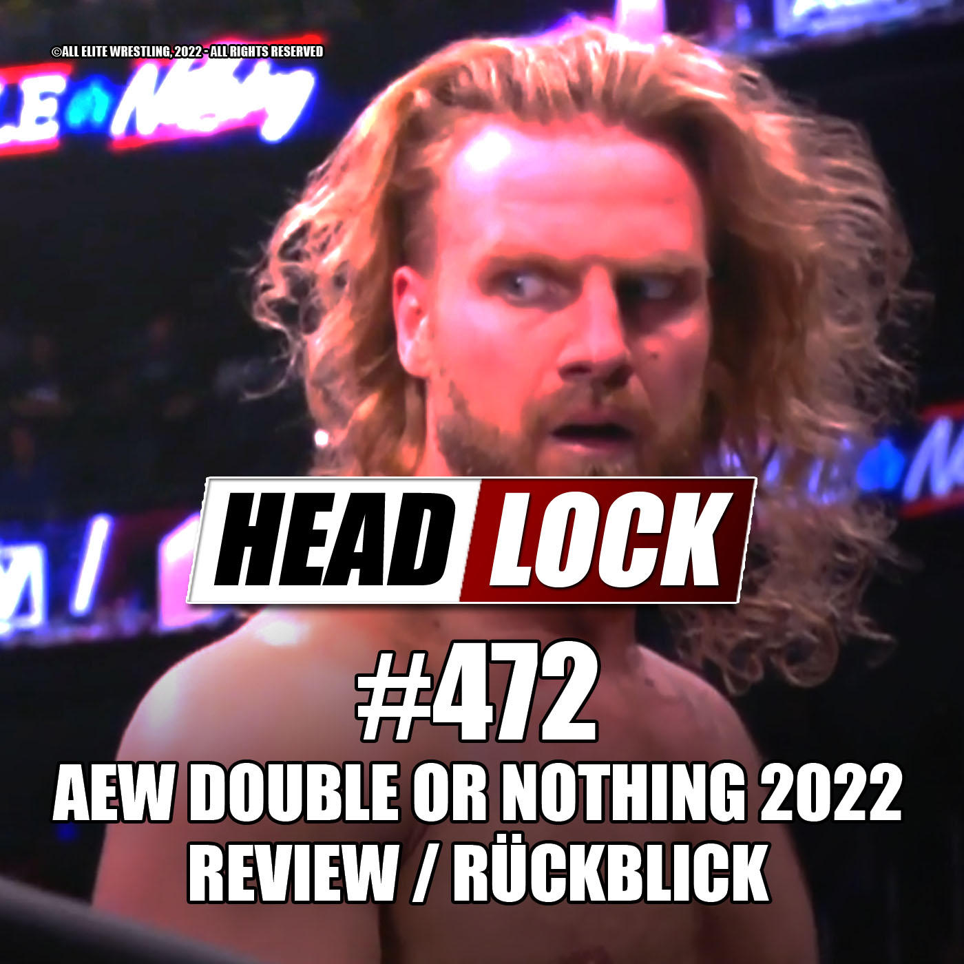 HEADLOCK - Der Pro Wrestling Podcast