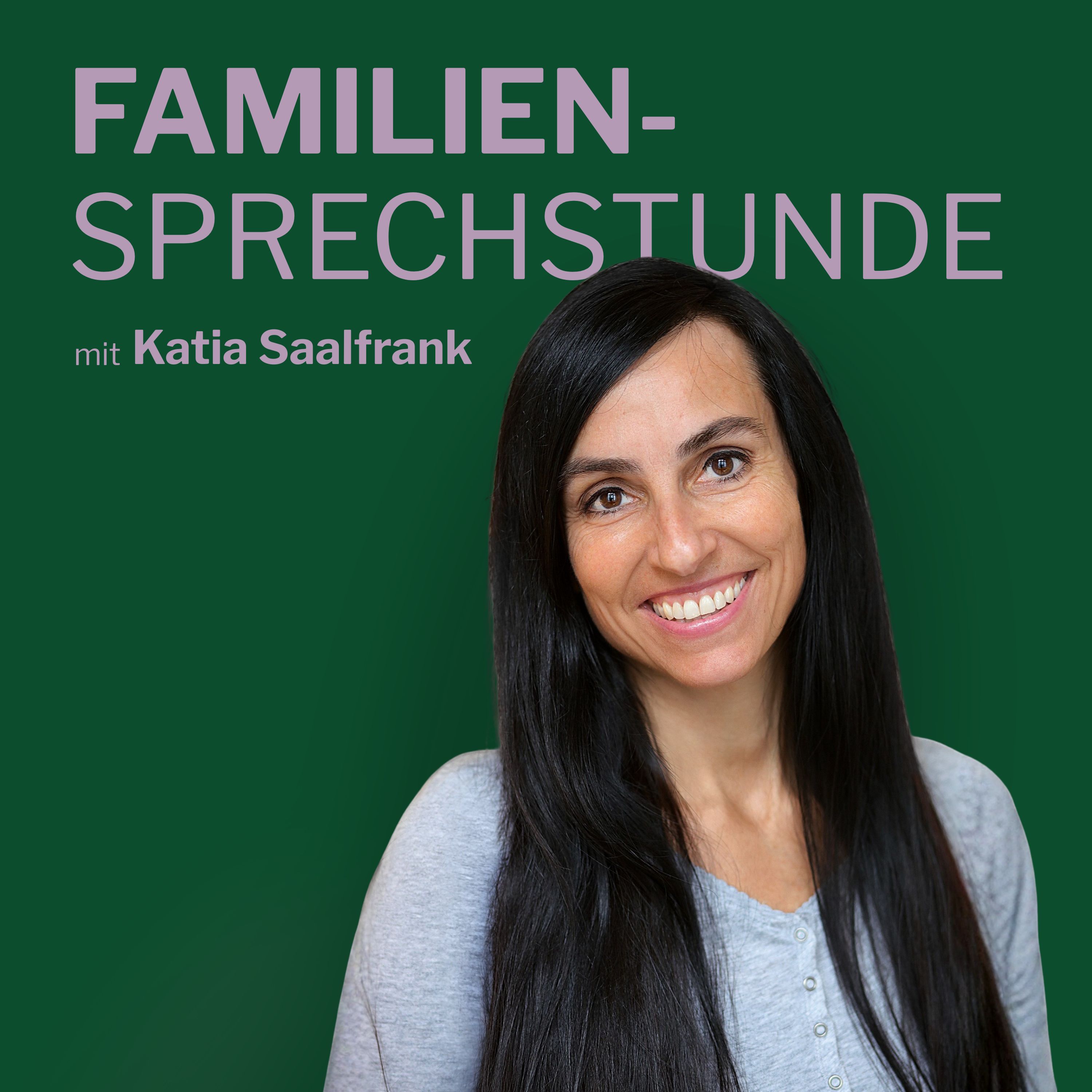 Familiensprechstunde mit Katia Saalfrank
