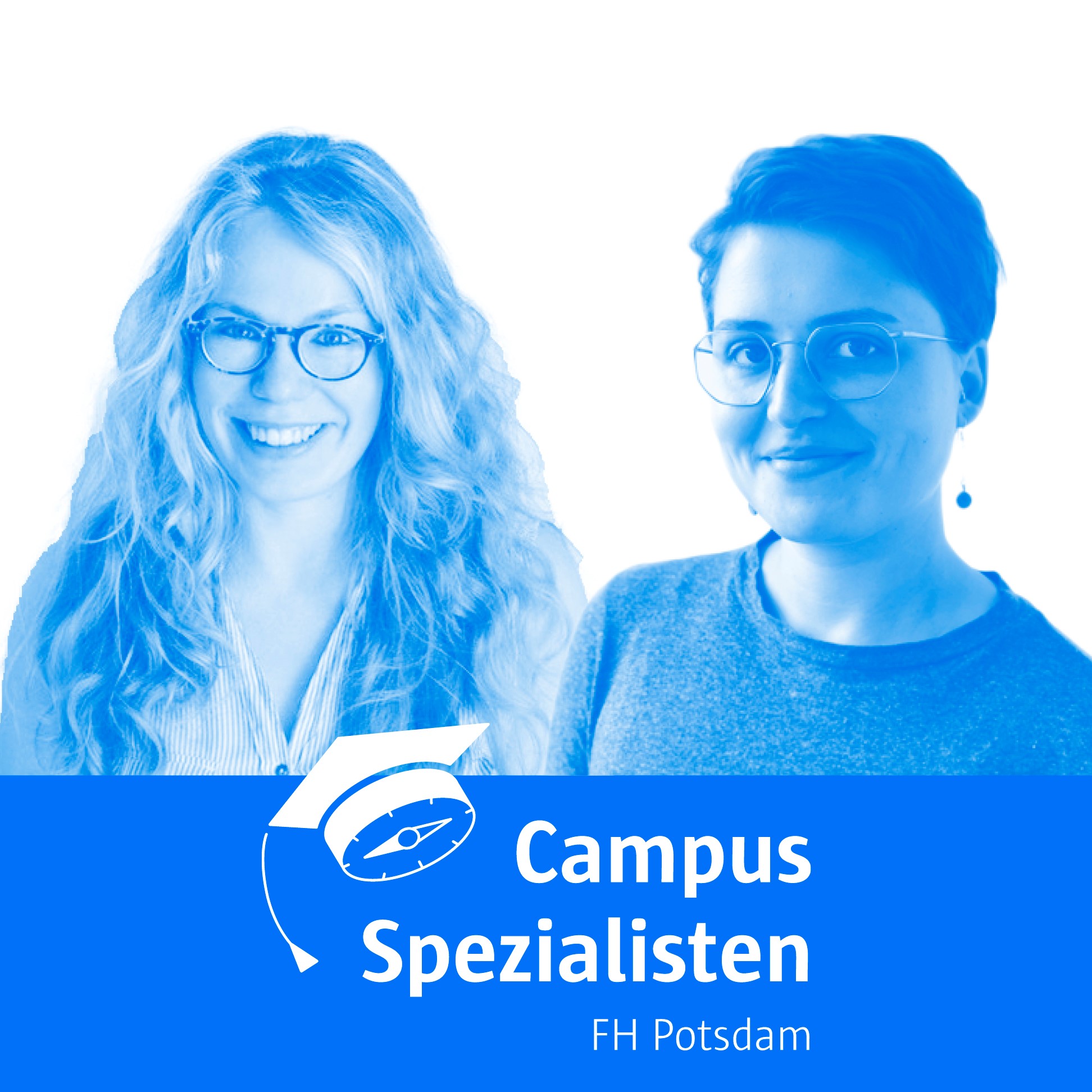 Die Campusspezialist*innen