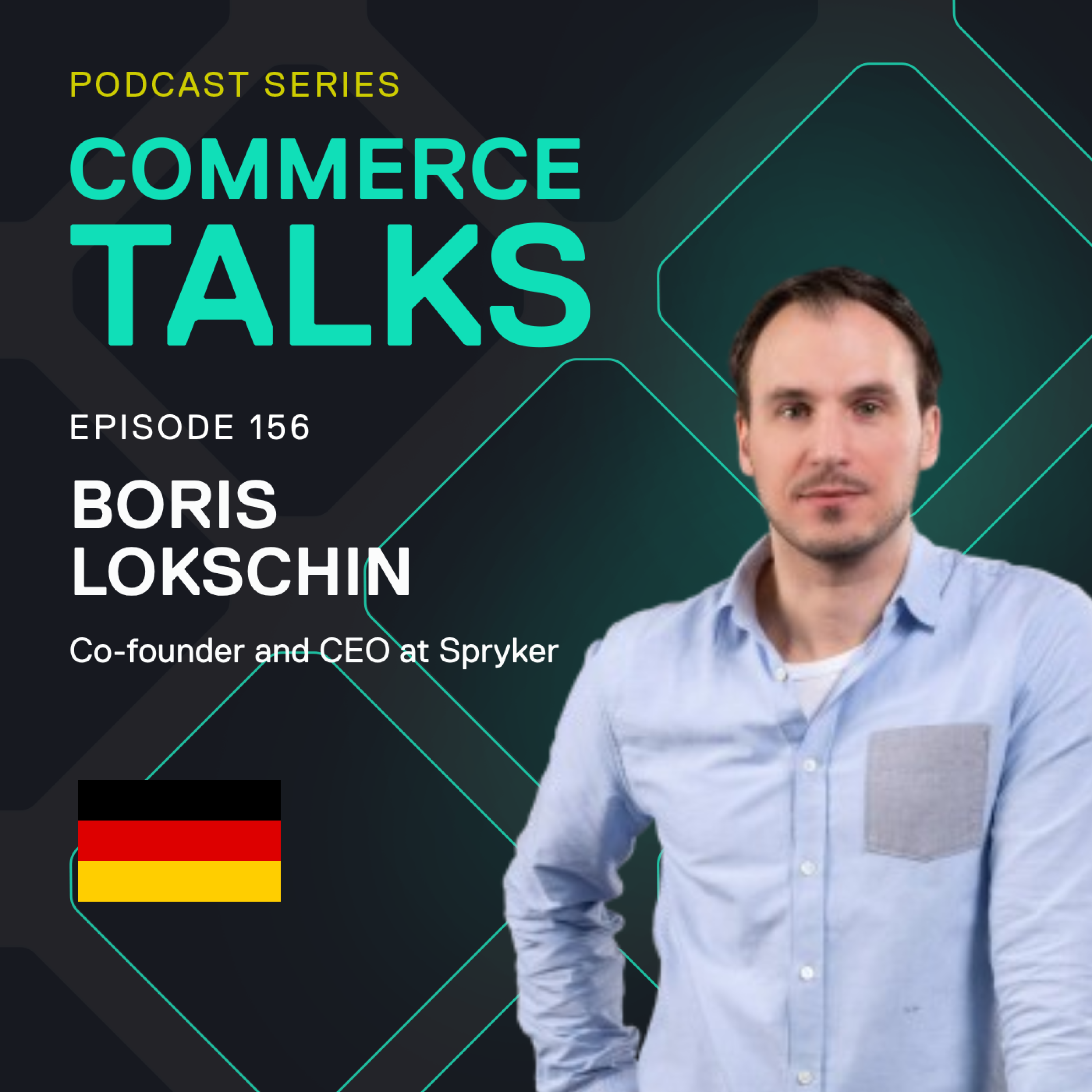 #156 - Spryker CEO’s talk composability, innovation, and what’s next