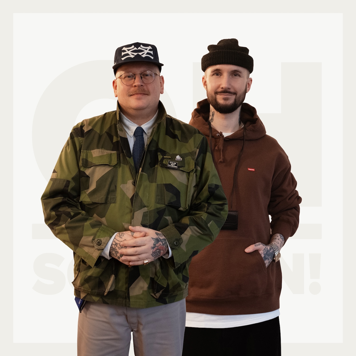 OH! SNEAKER PODCASTS