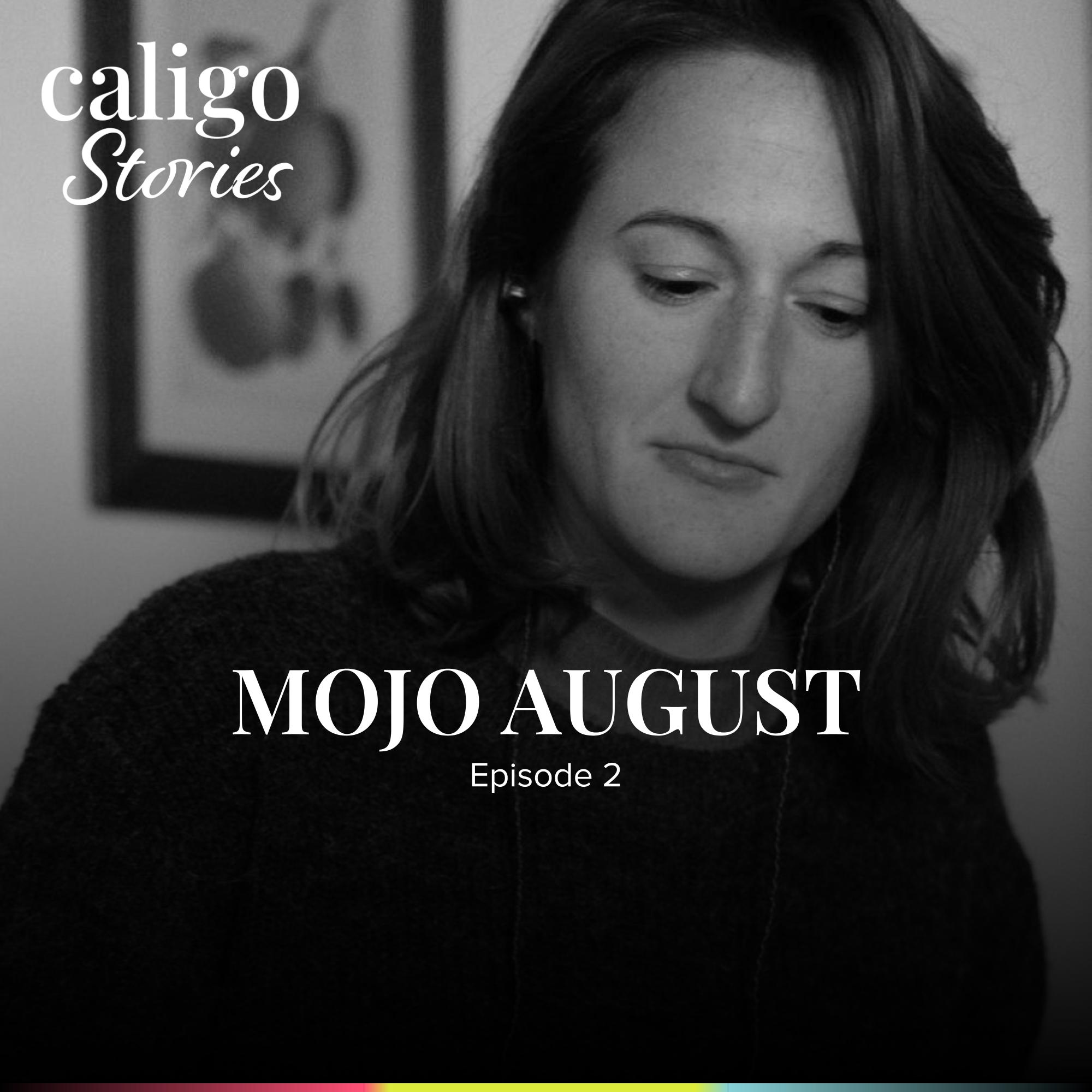 Mojo August - Beats & Drums, Ungarn und ganz viel Liebe episode artwork