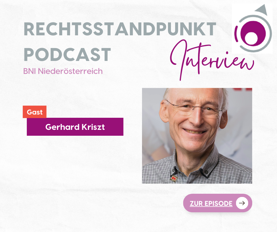 Rechtsstandpunkt Podcast