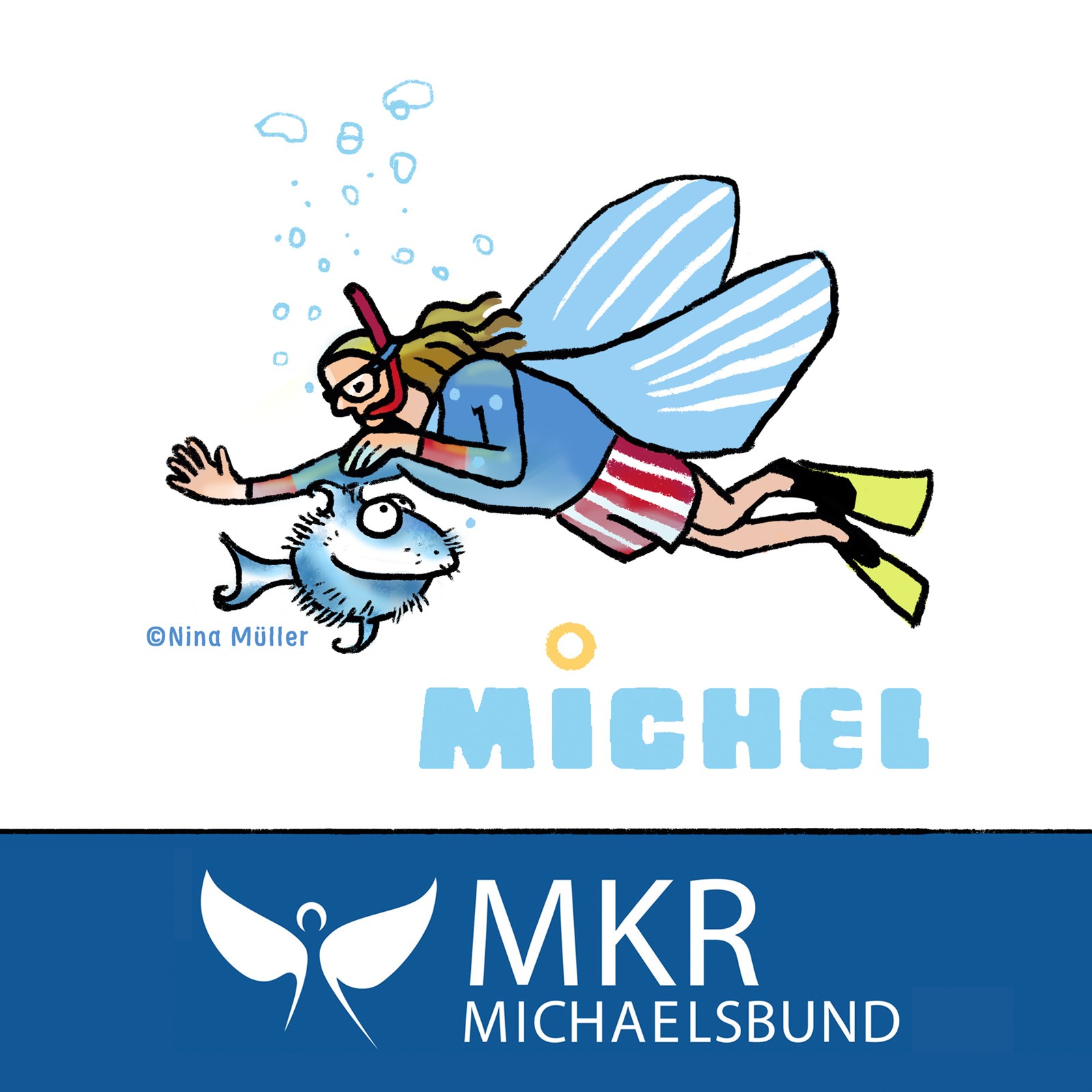 Kuschelflosse, Freunde & Fantasie – Willkommen in Fischhausen!