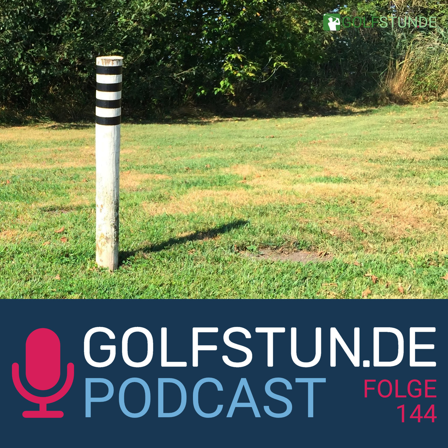 Golfstunde – Golftraining zum Anhören (Golf Podcast)