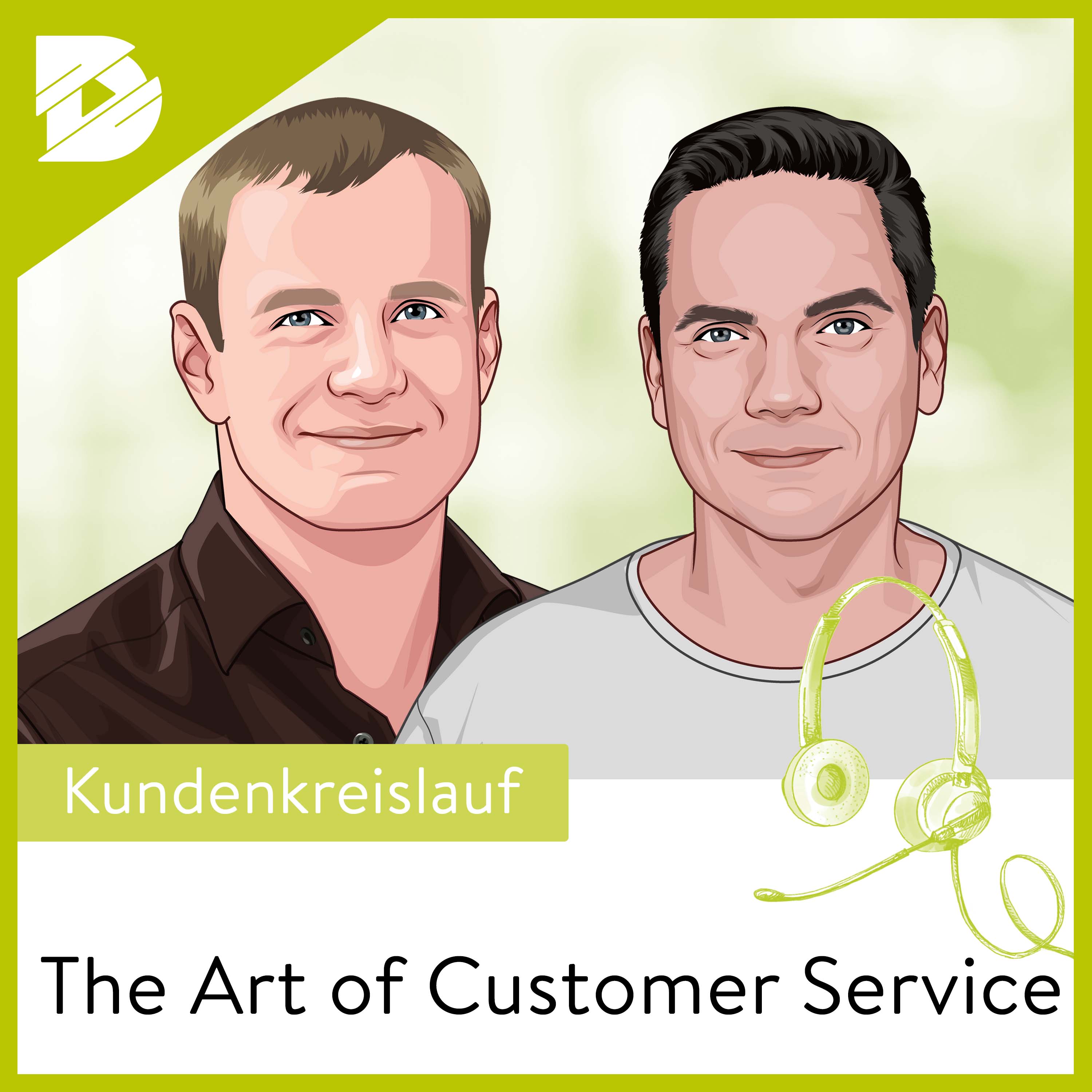 The Art of Customer Service // by Solvemate.