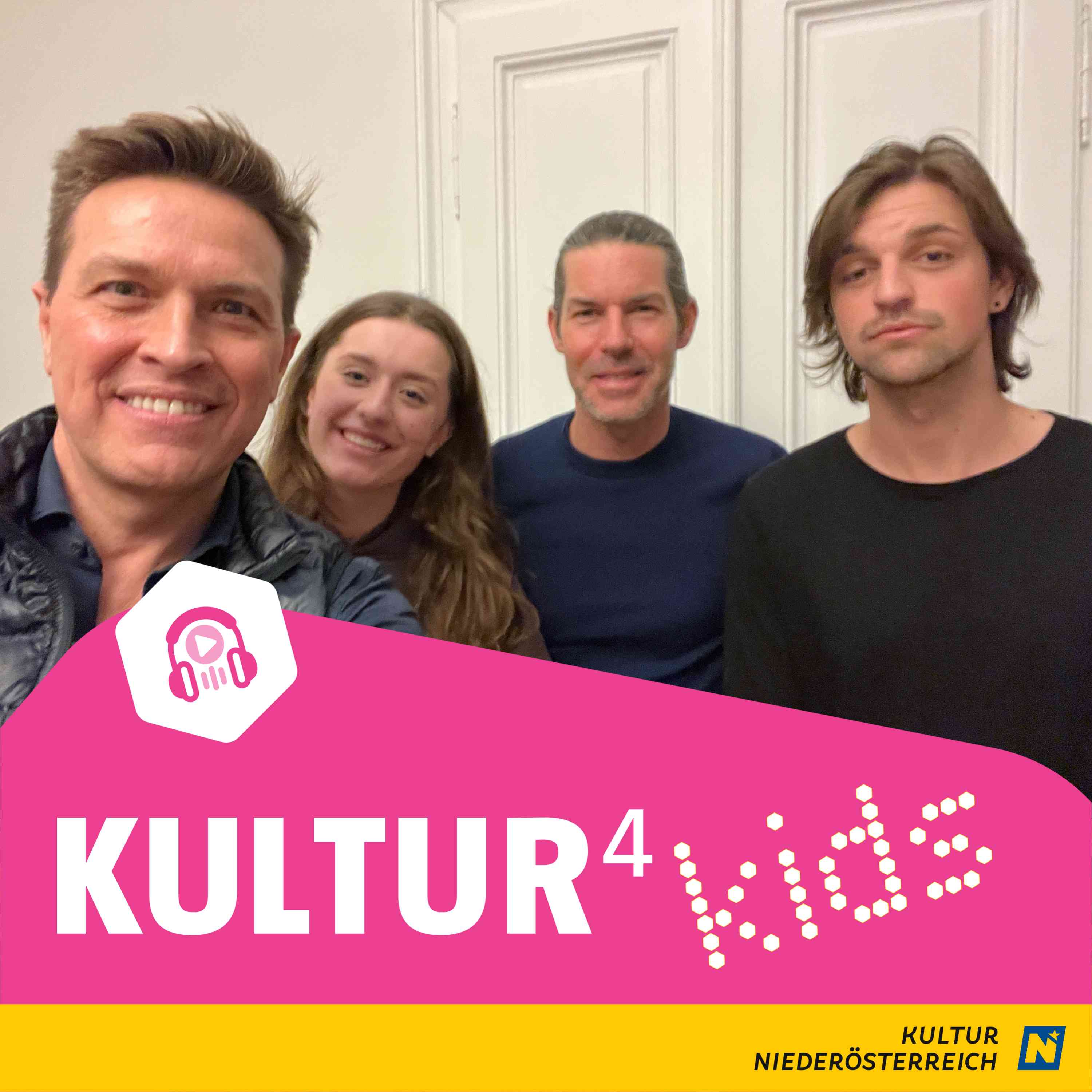 Kultur4kids-Podcast