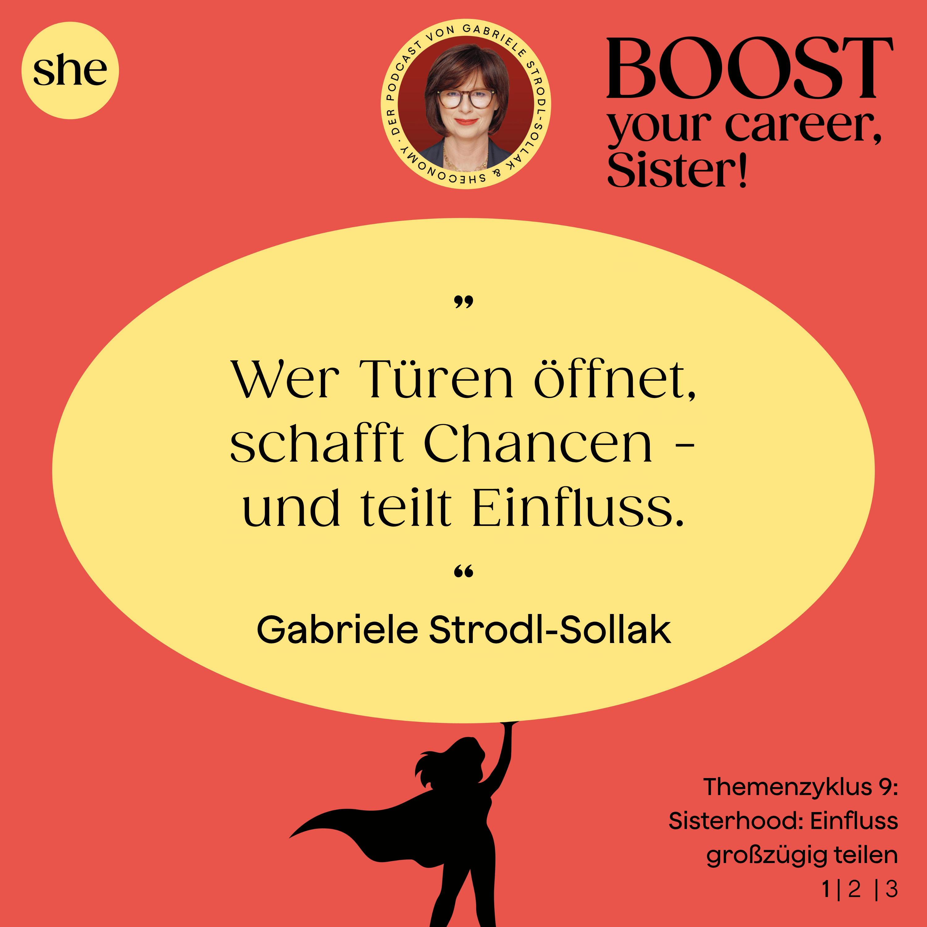 Impuls | Sister, welche Türen öffnest du? episode artwork