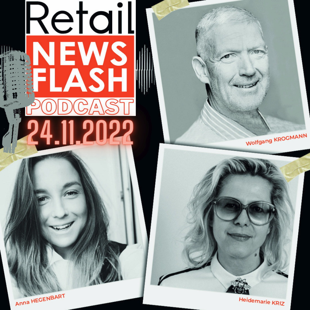 Der Retailtalker - Gespräche über Innovation im Einzelhandel