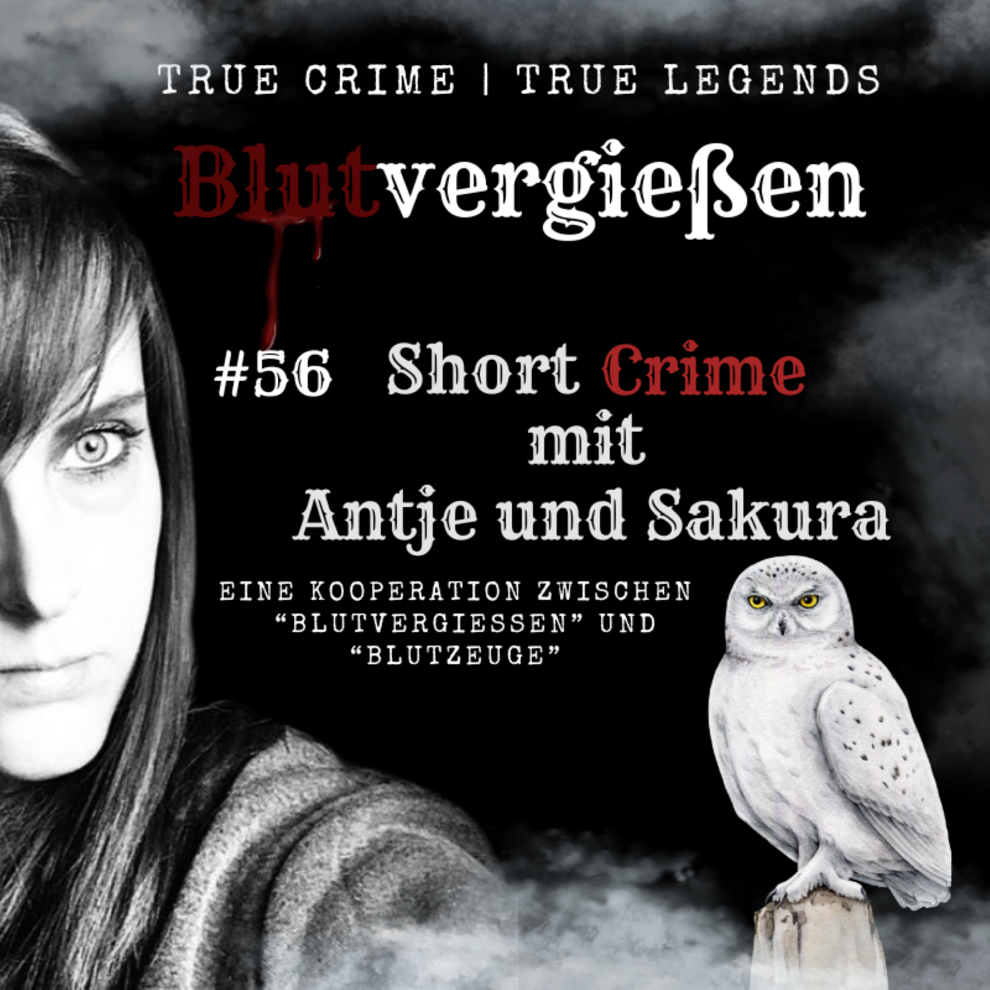 Blutvergießen - True Crime | True Legends