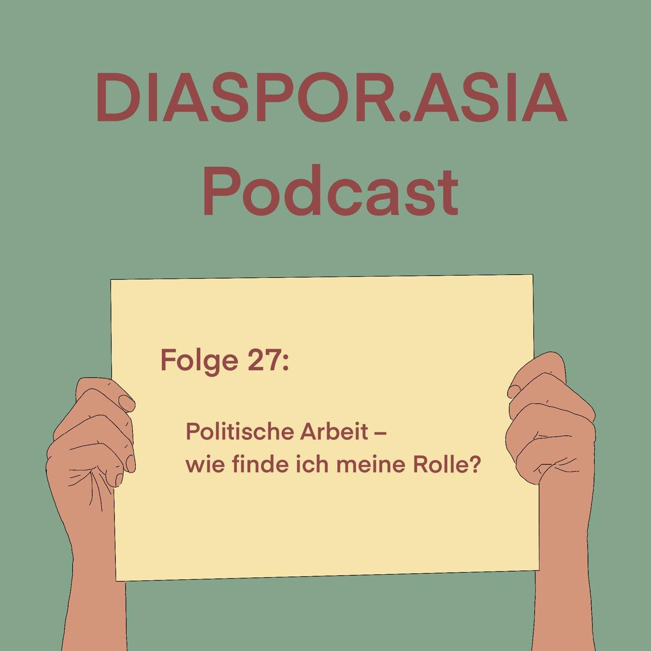 DIASPOR.ASIA Podcast