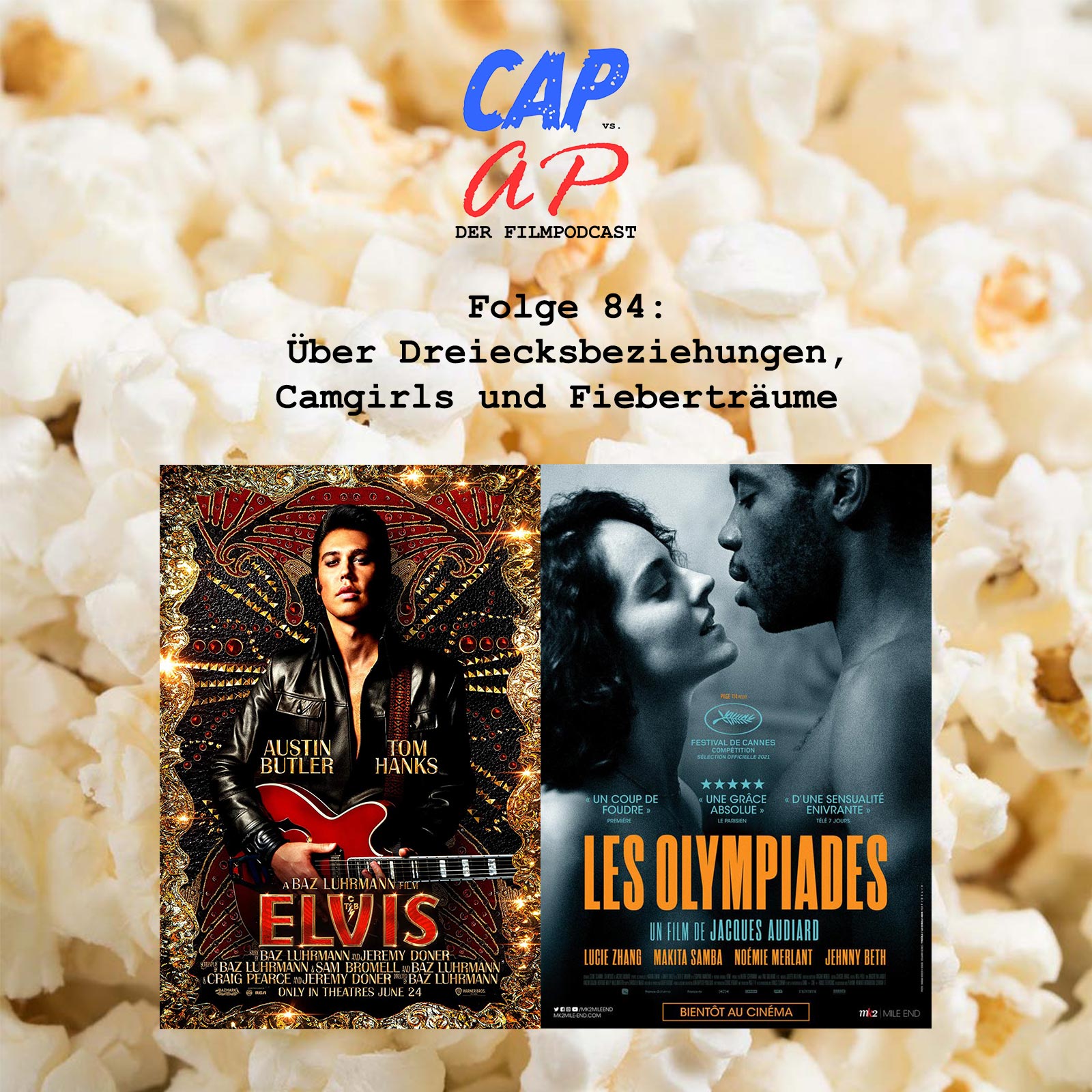 Cap vs Ap - Der Filmpodcast
