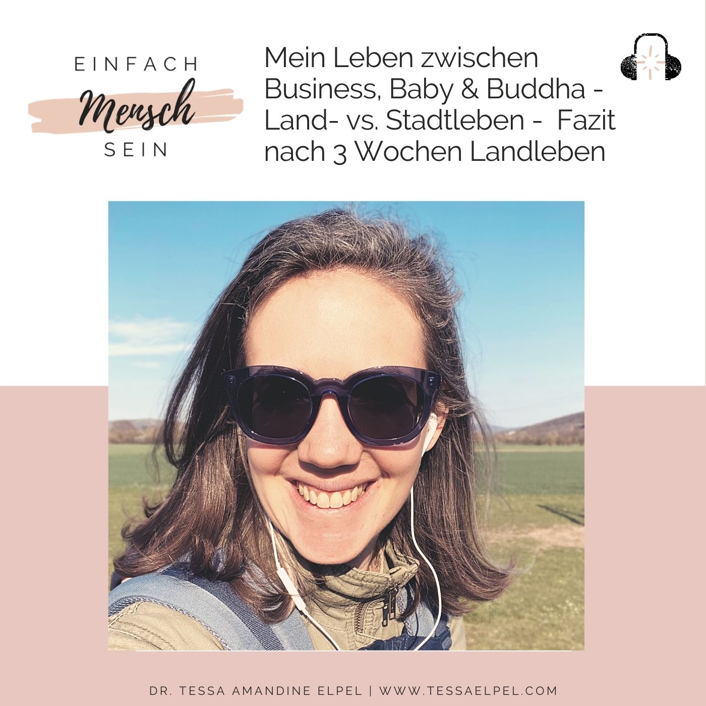 Einfach Mensch sein - Podcast für mehr Menschlichkeit, Freiheit & Liebe in Deinem Leben & der Welt