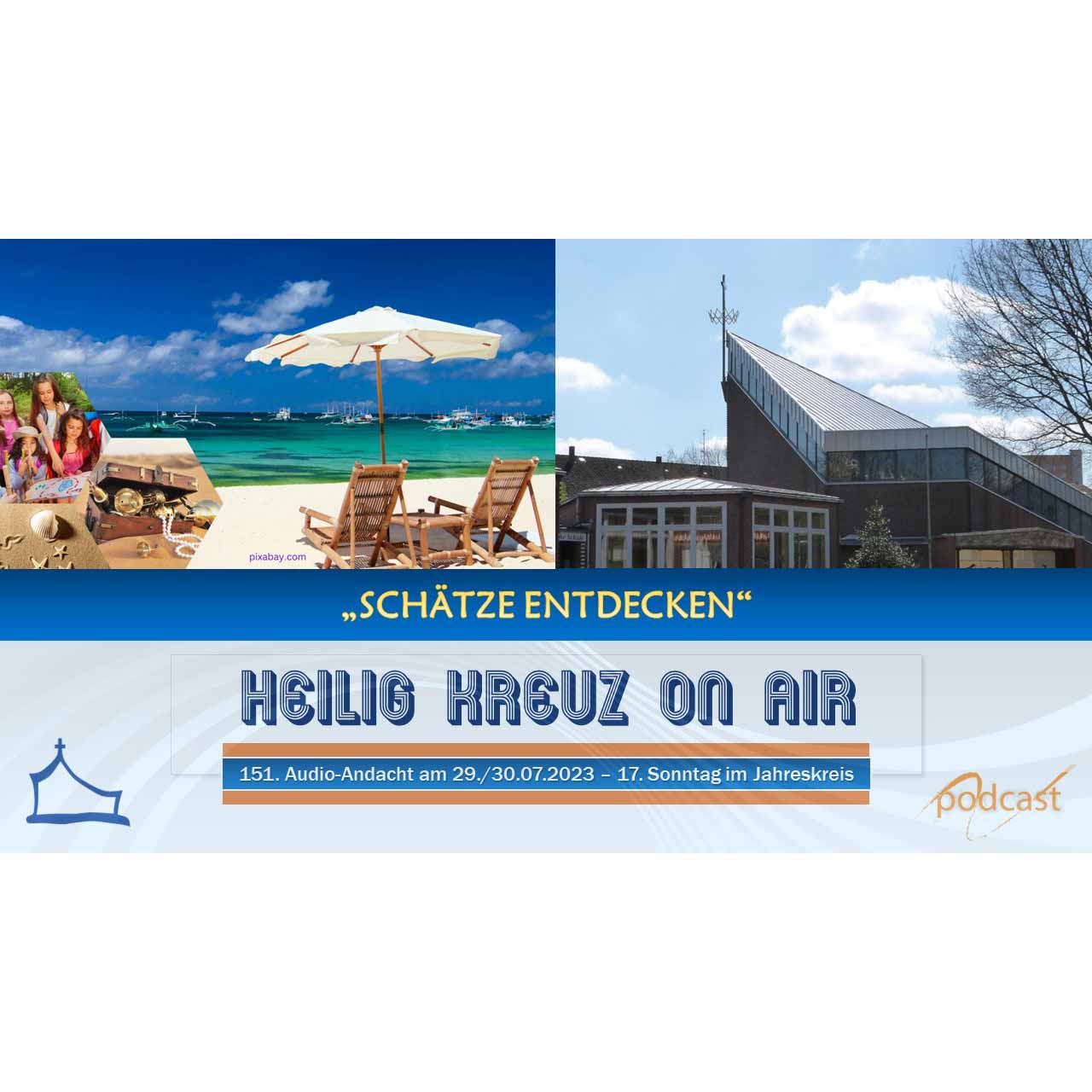 Heilig Kreuz Podcast