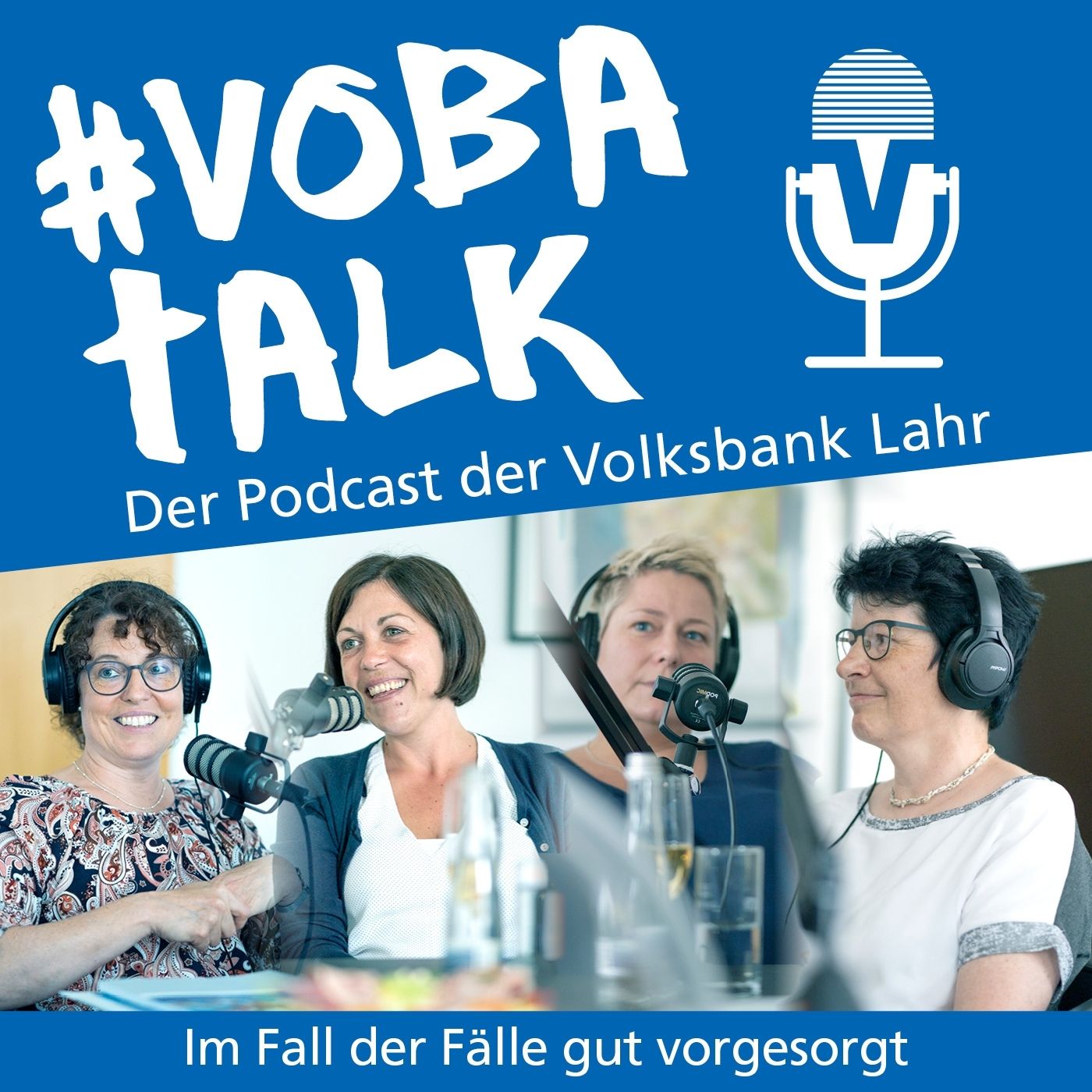 Vobatalk - Der Podcast der Volksbank Lahr mit Markus Knoll