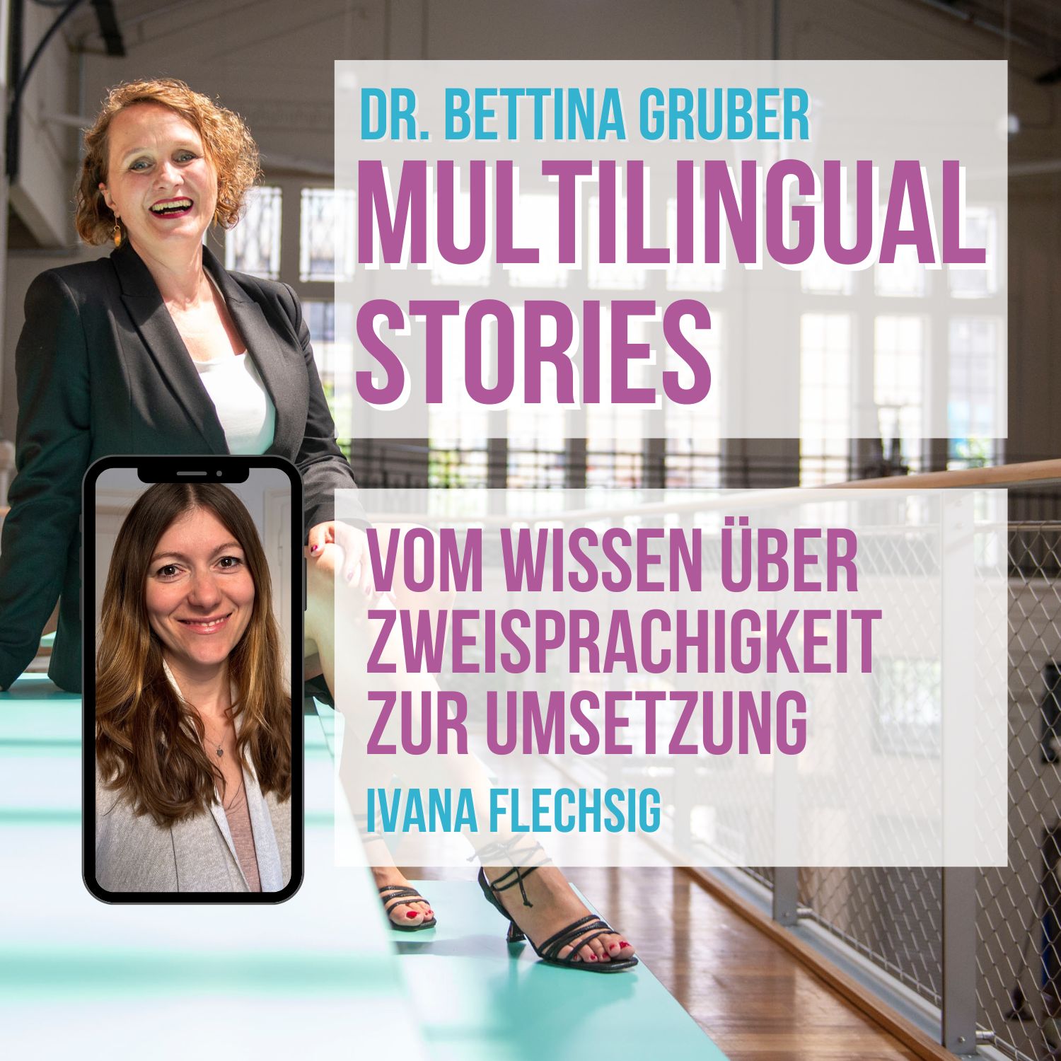 Multilingual Stories