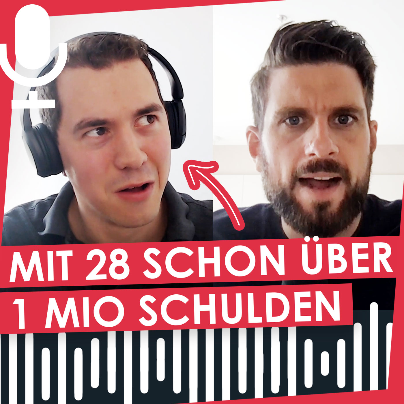 375 🎙 | Feuerwehrmann baut 3 und kauft 6 Wohnungen: So wurde Patrick Investor