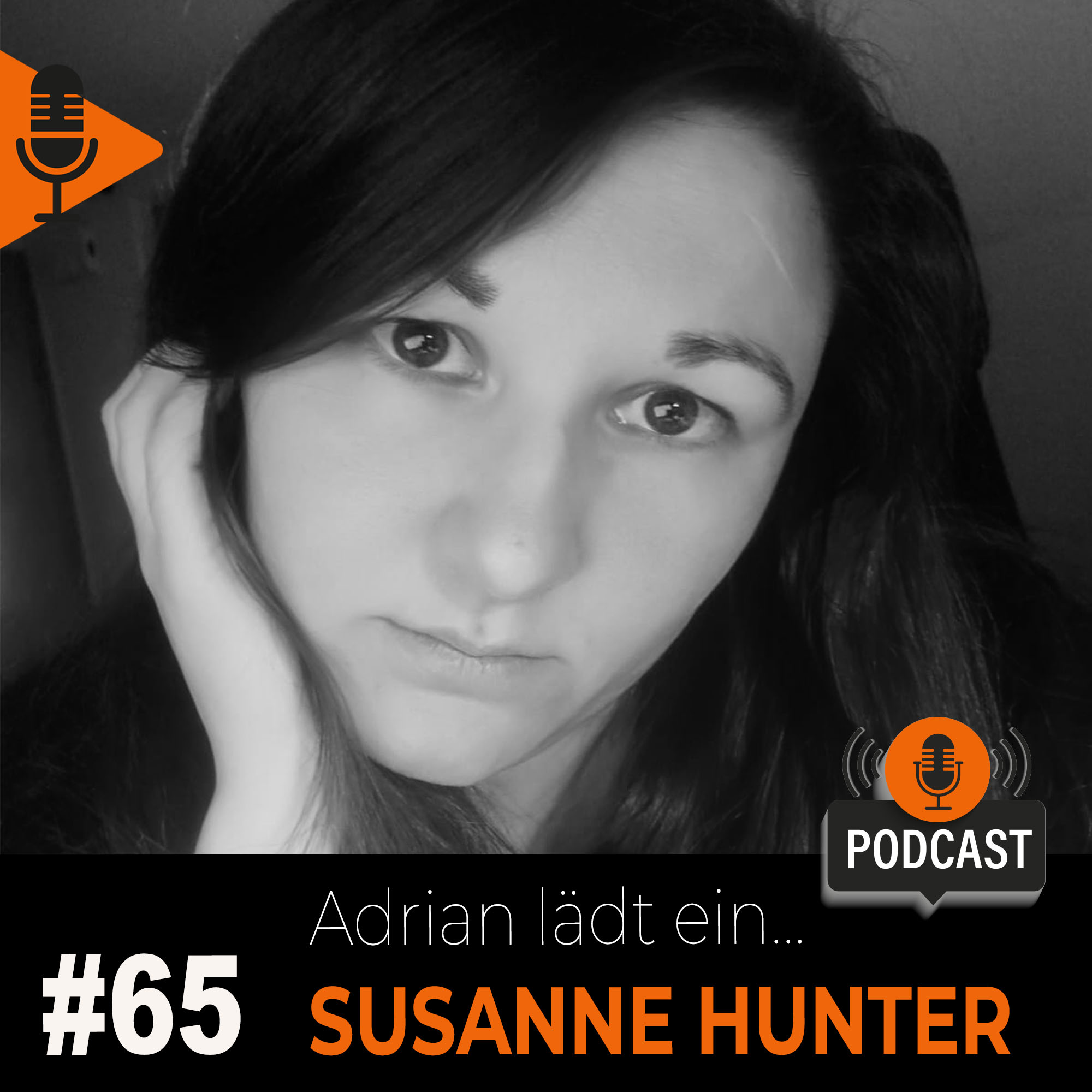 Adrian lädt ein ...