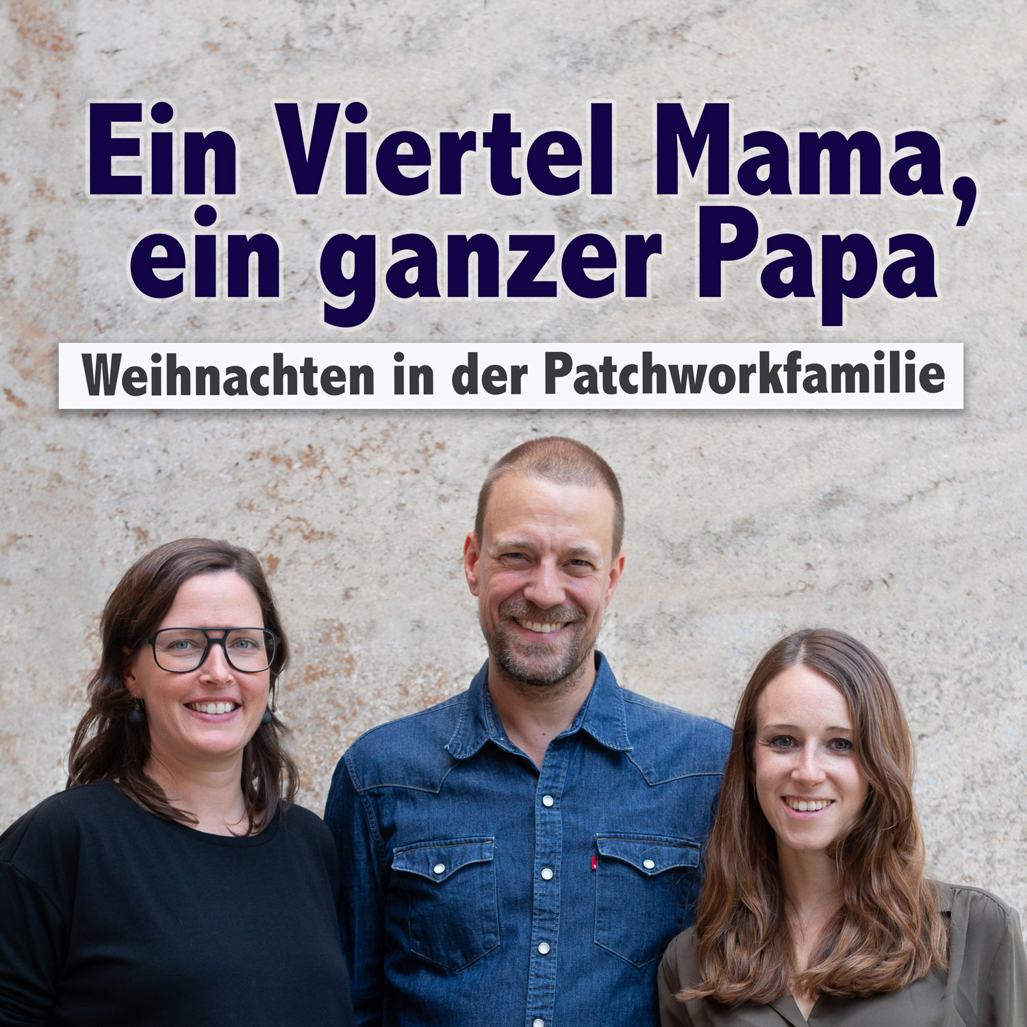 Weihnachten in der Patchworkfamilie