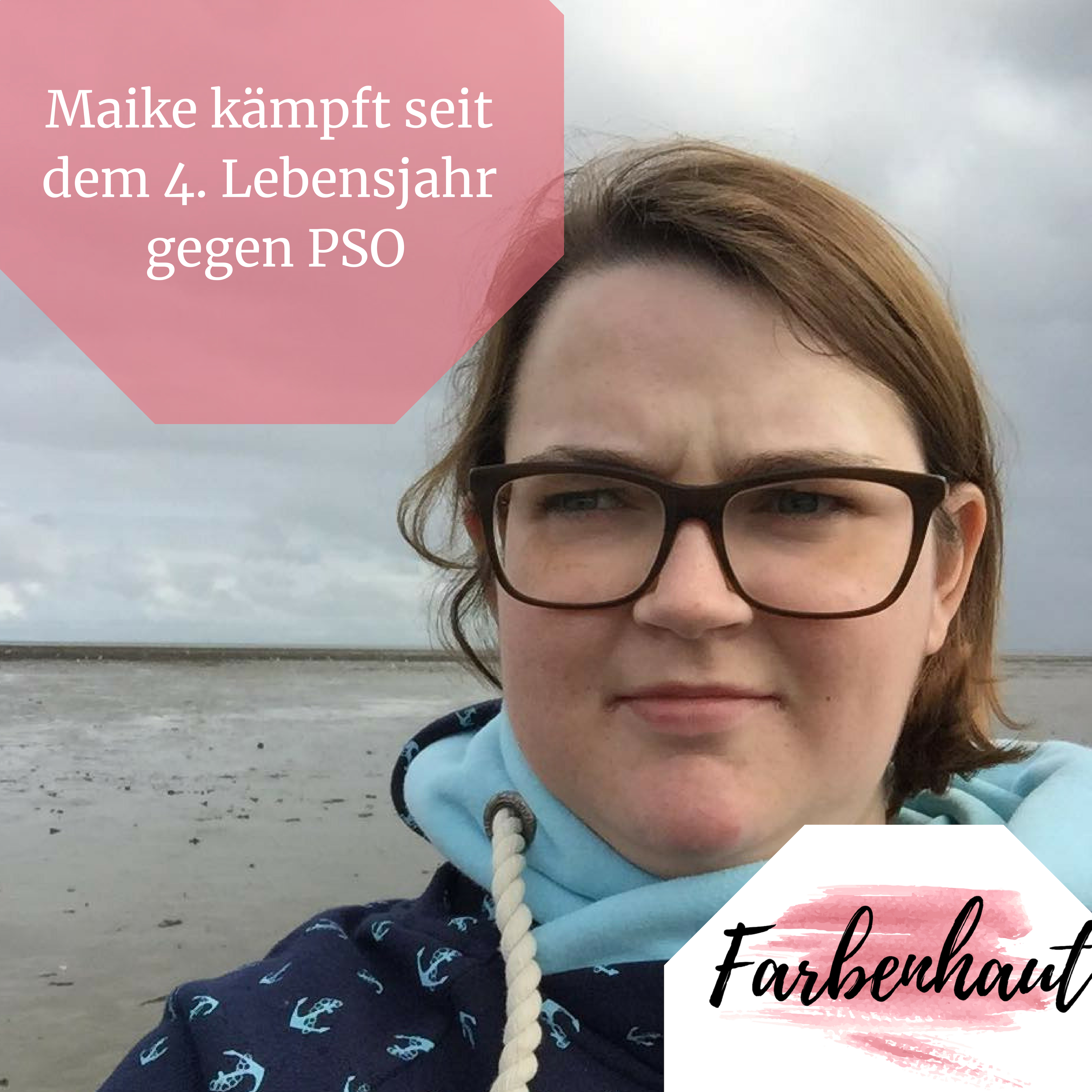 Farbenhaut - Für Betroffene, von Betroffenen! Über das wilde Leben mit Psoriasis (Schuppenflechte)