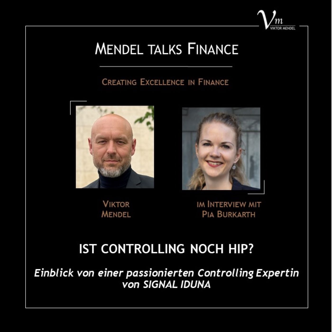 Nice to know for CFO - Der Podcast für CFOs und Finanzexperten