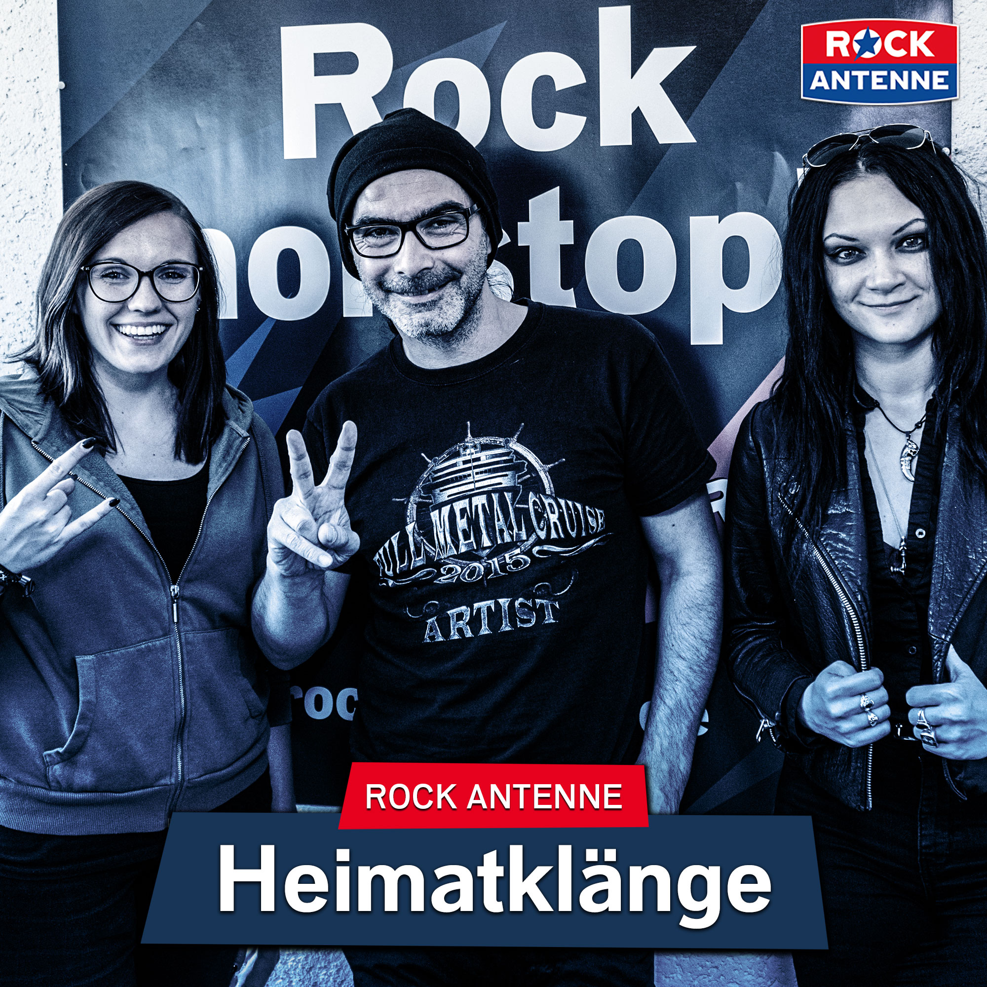 ROCK ANTENNE Lokalhelden – der Interview Podcast!