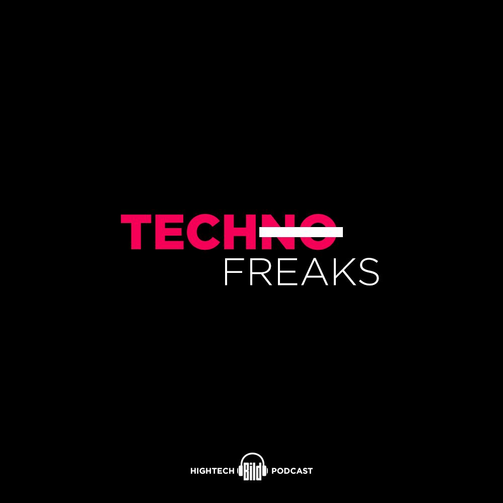Tech-Freaks – der Hightech-Podcast von BILD