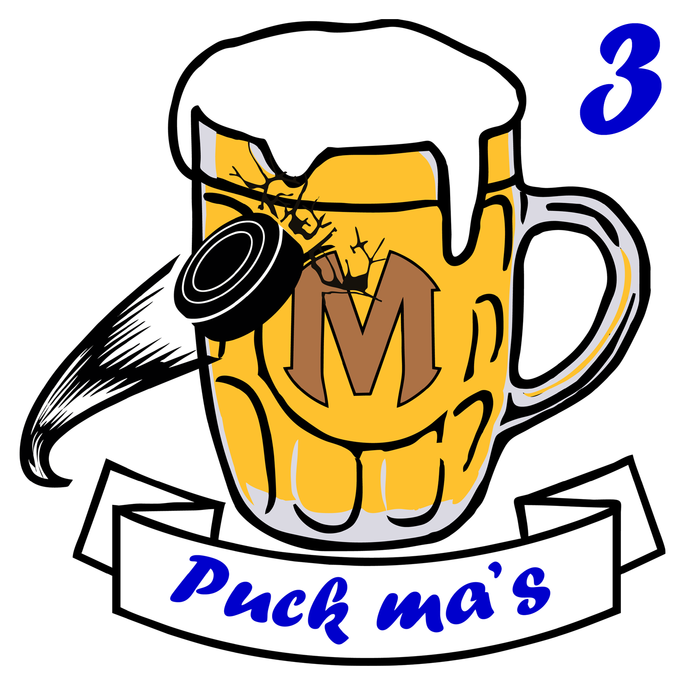 Puck ma\'s - Münchens Eishockey-Stammtisch