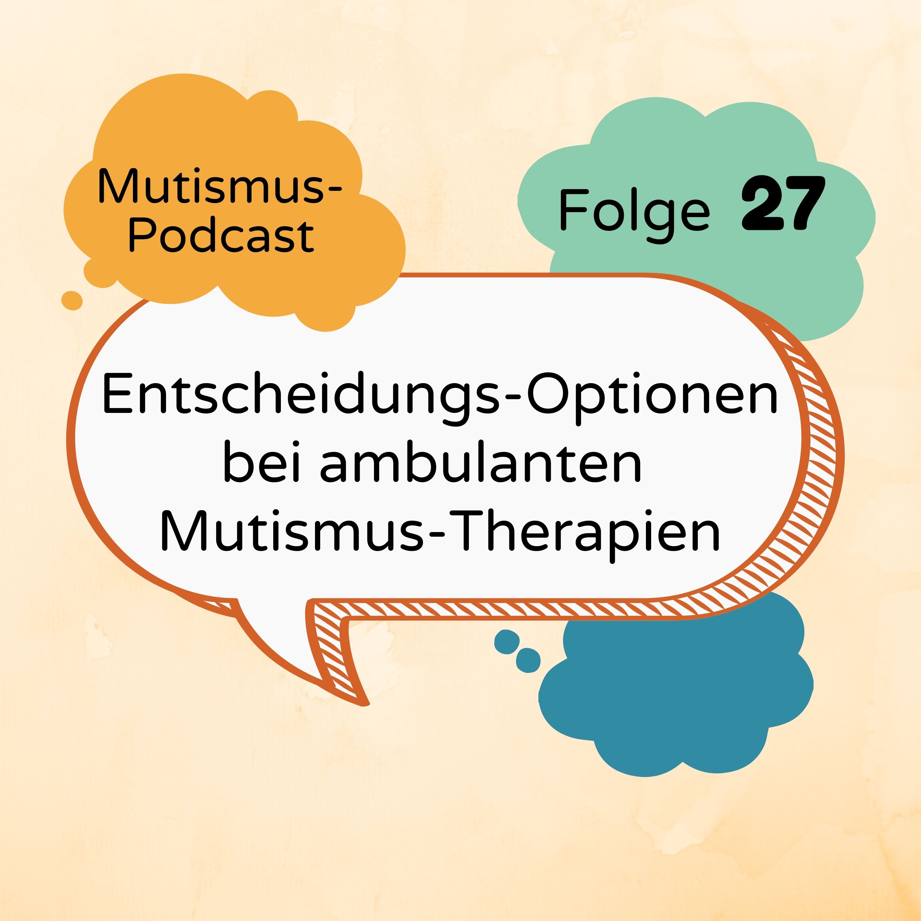 Mutismus-Podcast