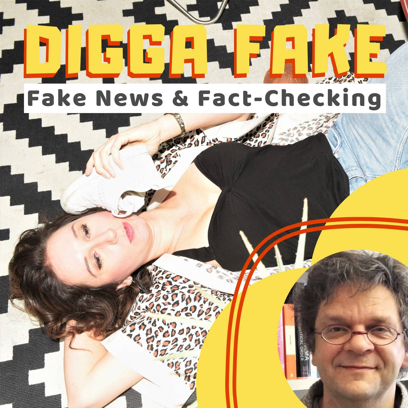 Digga Fake — Fake News & Fact-Checking