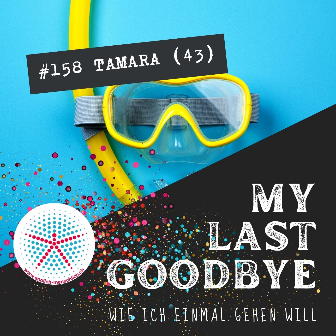 MY LAST GOODBYE