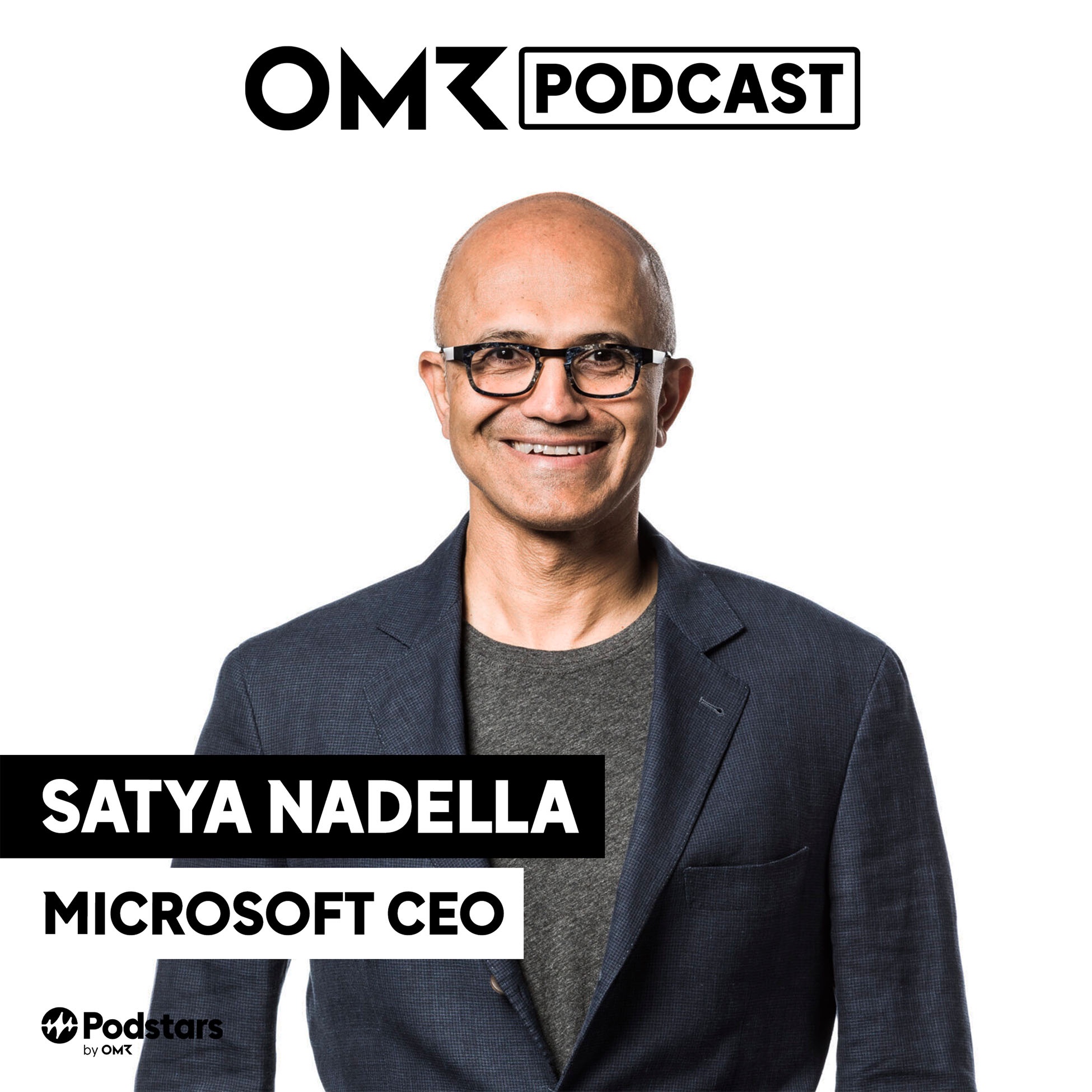 Macht uns die KI alle arbeitslos, Satya Nadella? episode artwork