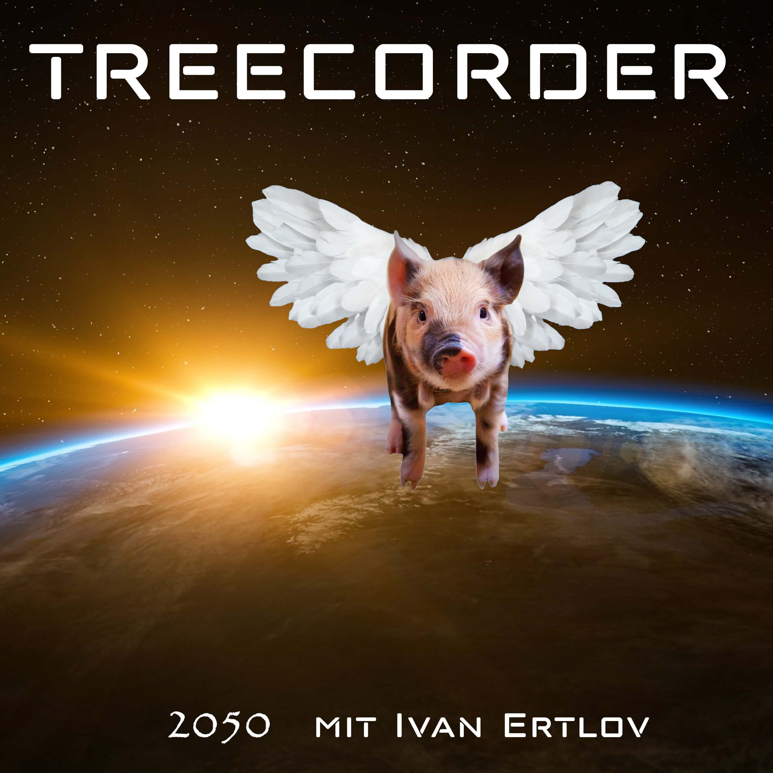 Treecorder - Science & Fiction Podcast