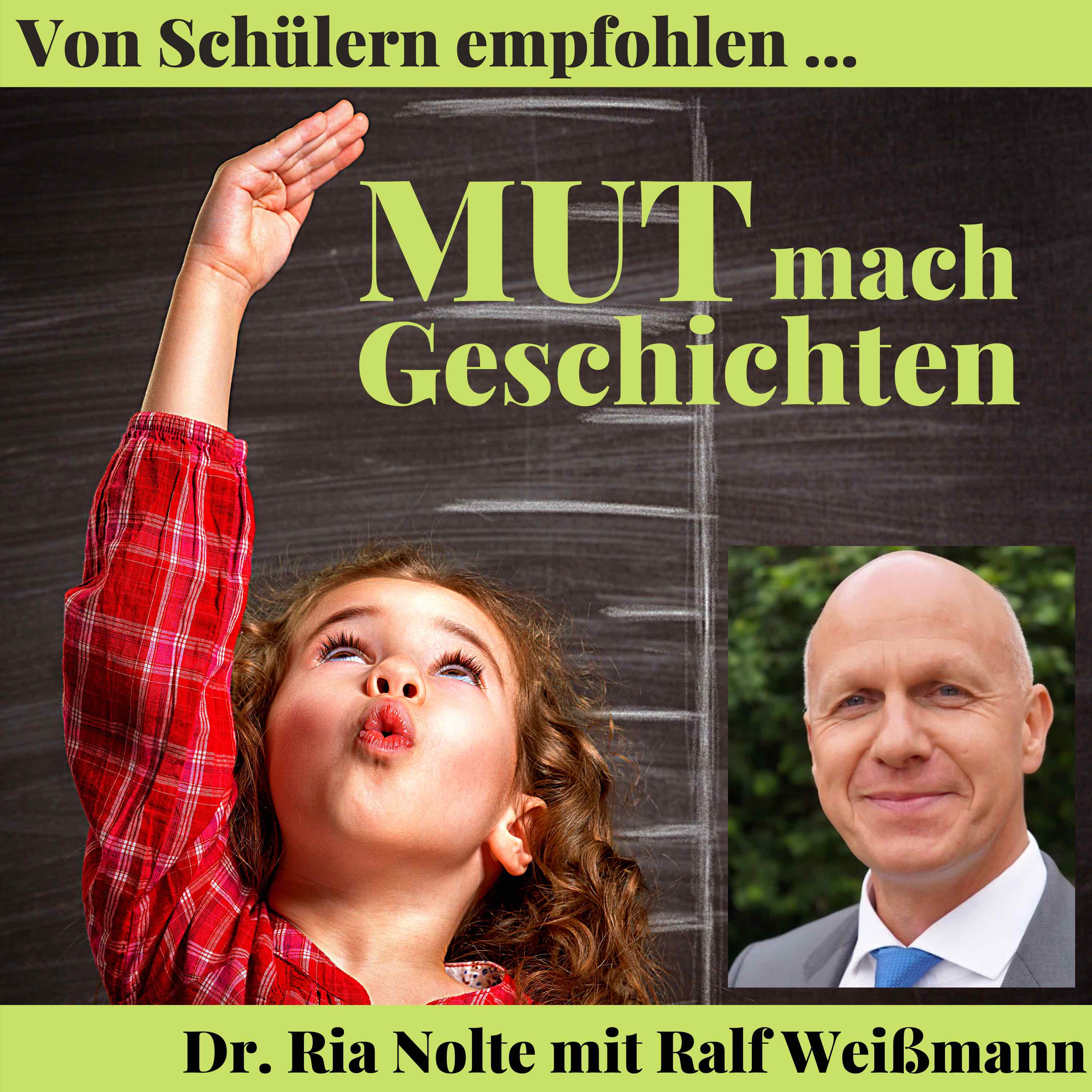 MUTmachGeschichten mit Dr. RiNo
