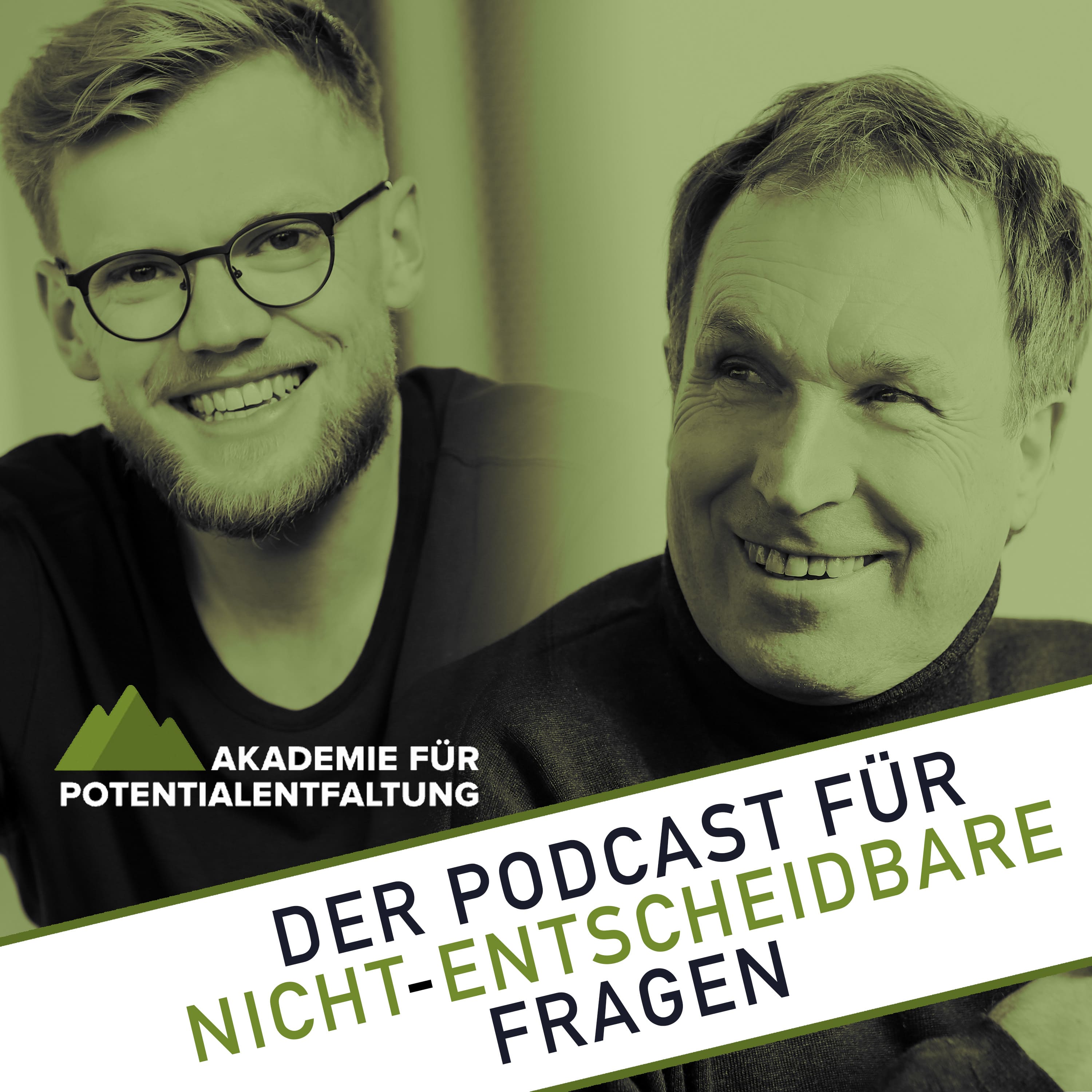 Der Podcast für nicht-entscheidbare Fragen
