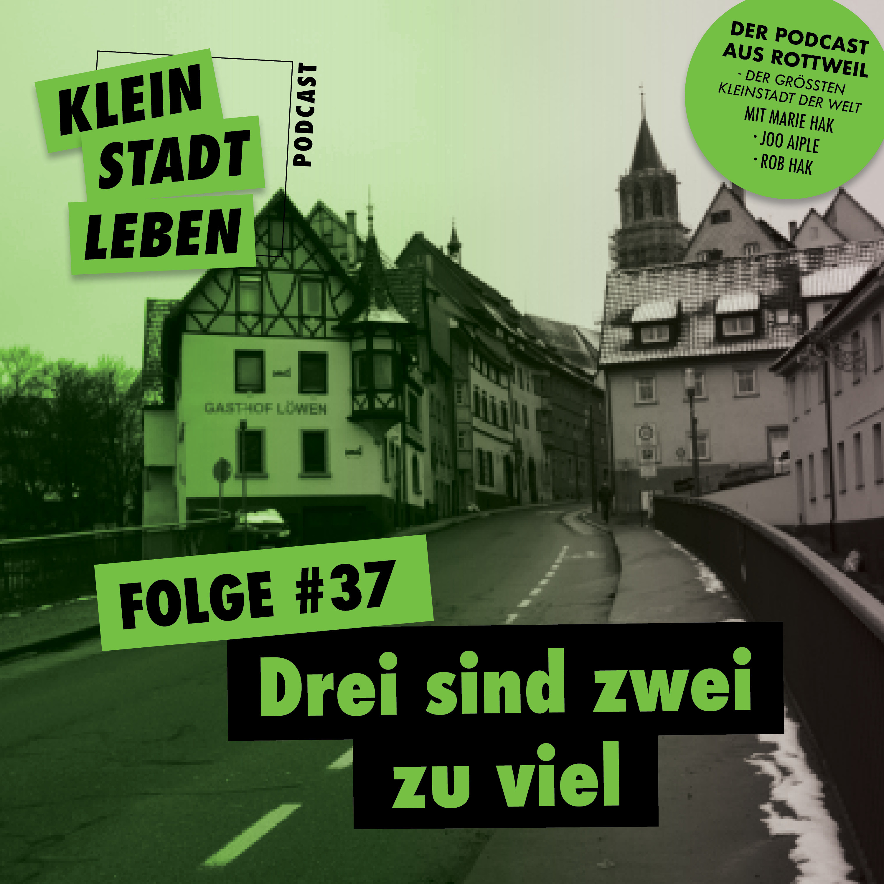 kleinstadtleben