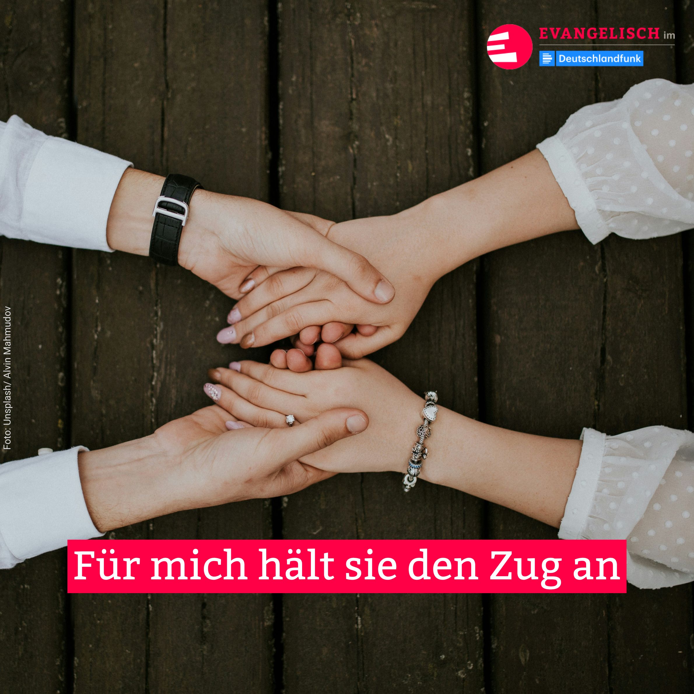 Für mich hält sie den Zug an episode artwork