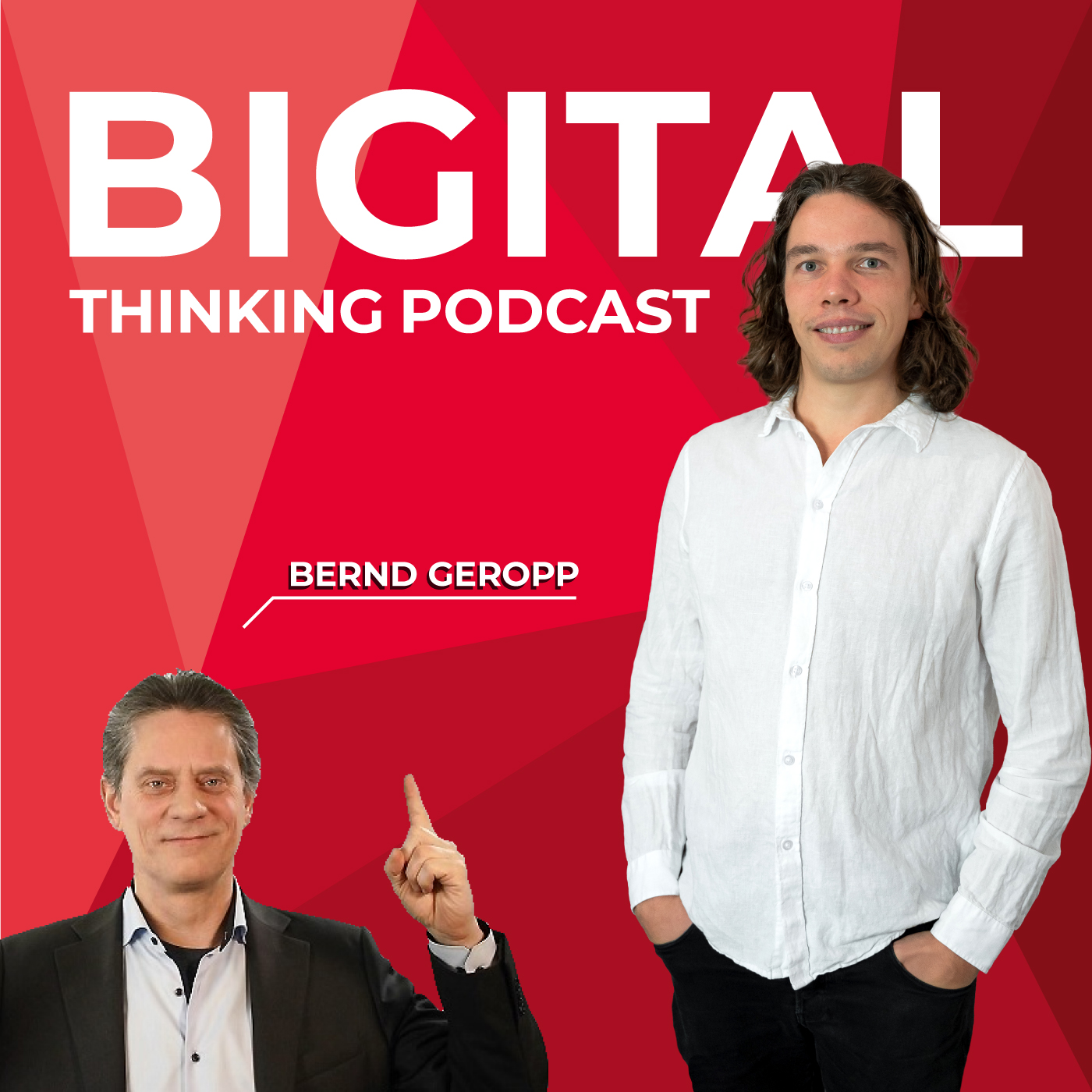 Bigital Thinking Podcast