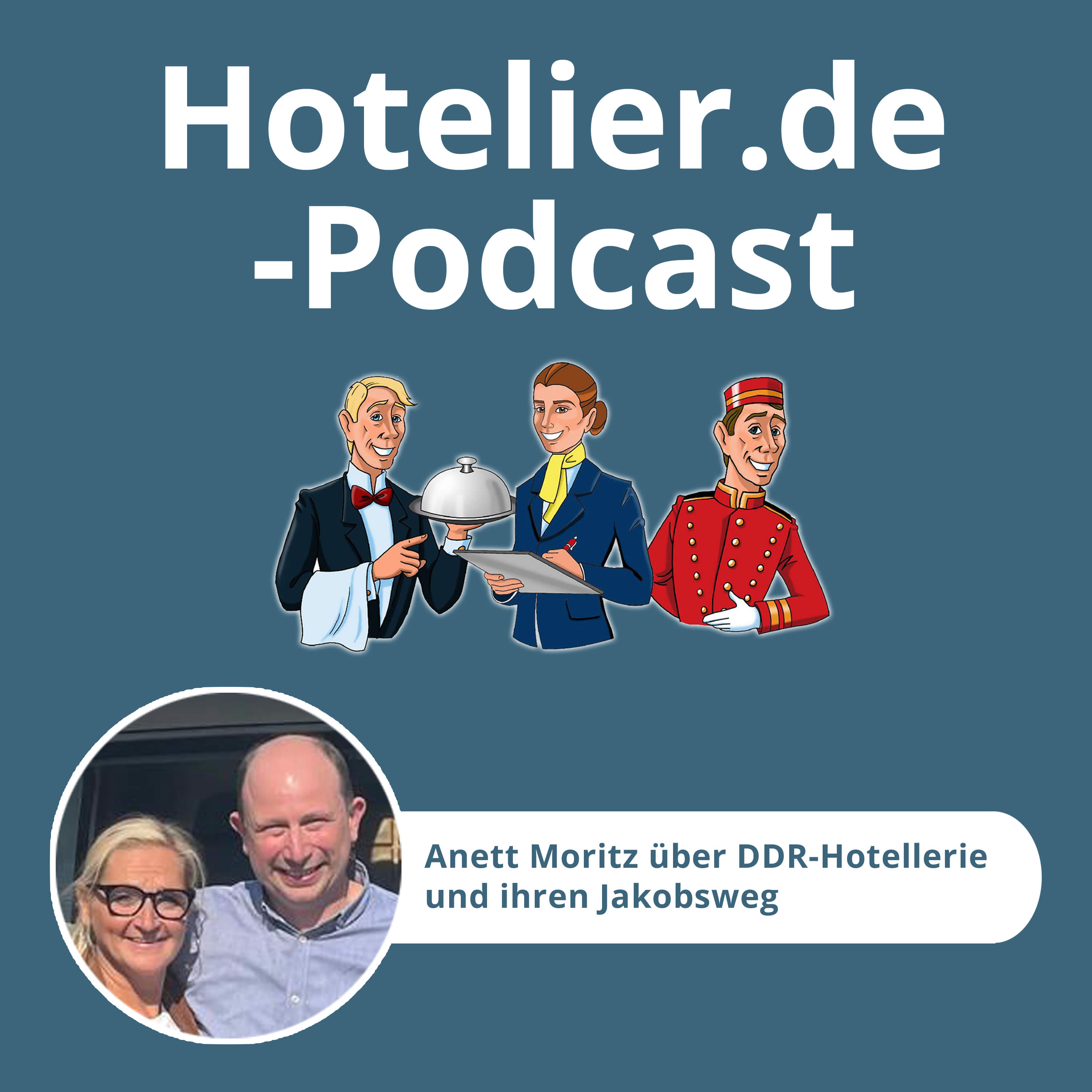 Hotelier.de-Podcast - #MehrWertWissen für die Hotellerie und Gastronomie