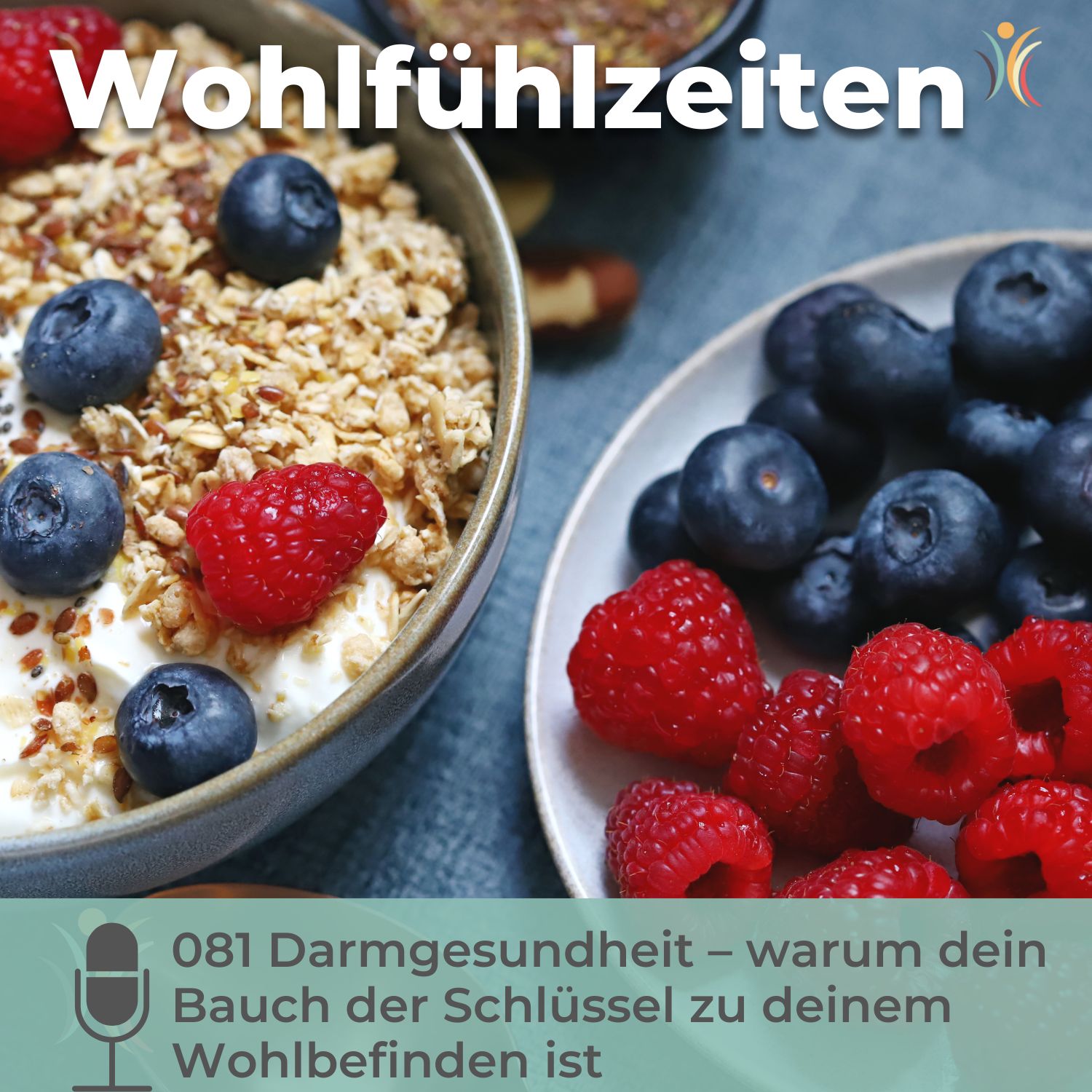 Wohlfühlzeiten – Dein Podcast für Balance und Selbstfürsorge
