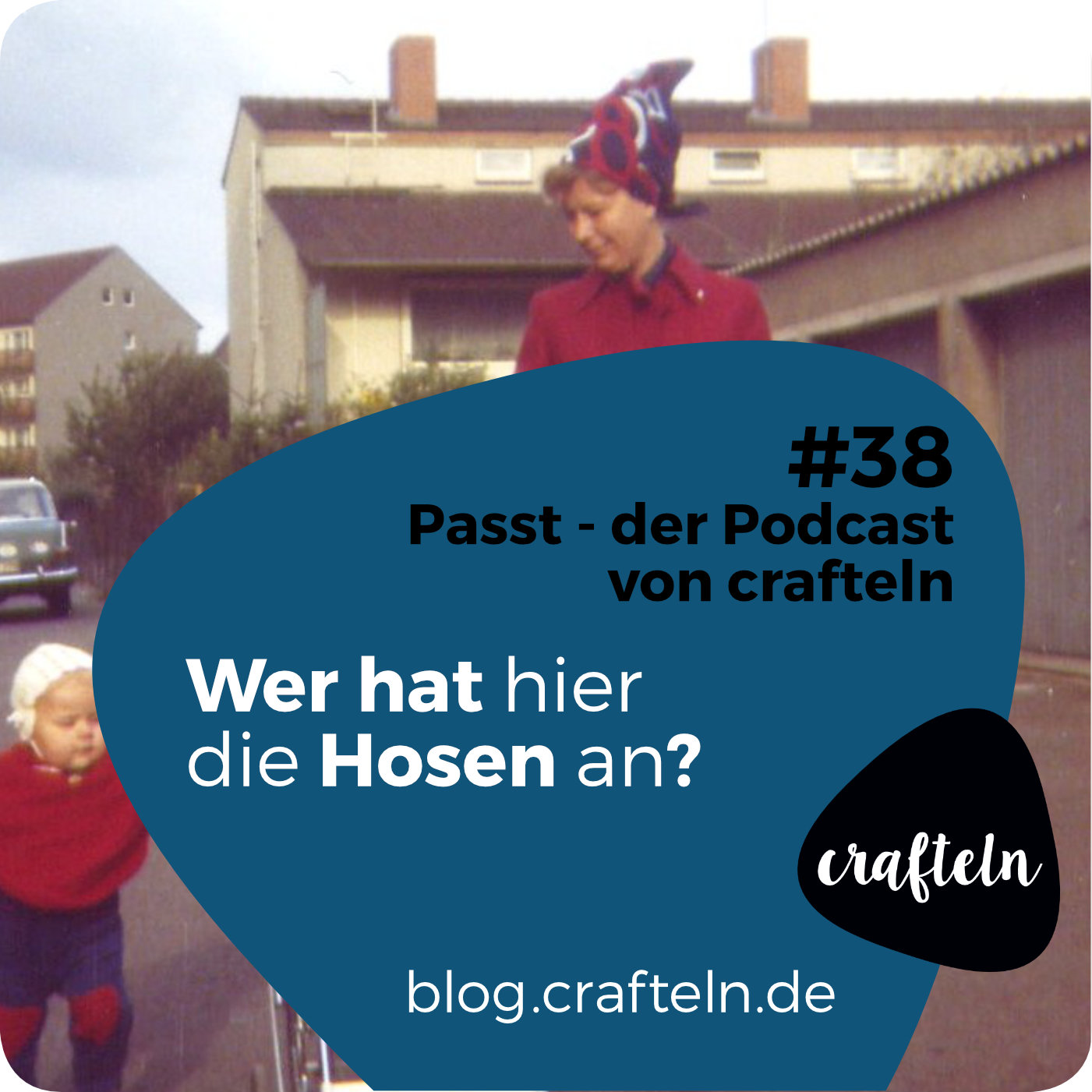 Passt - der Podcast von Crafteln