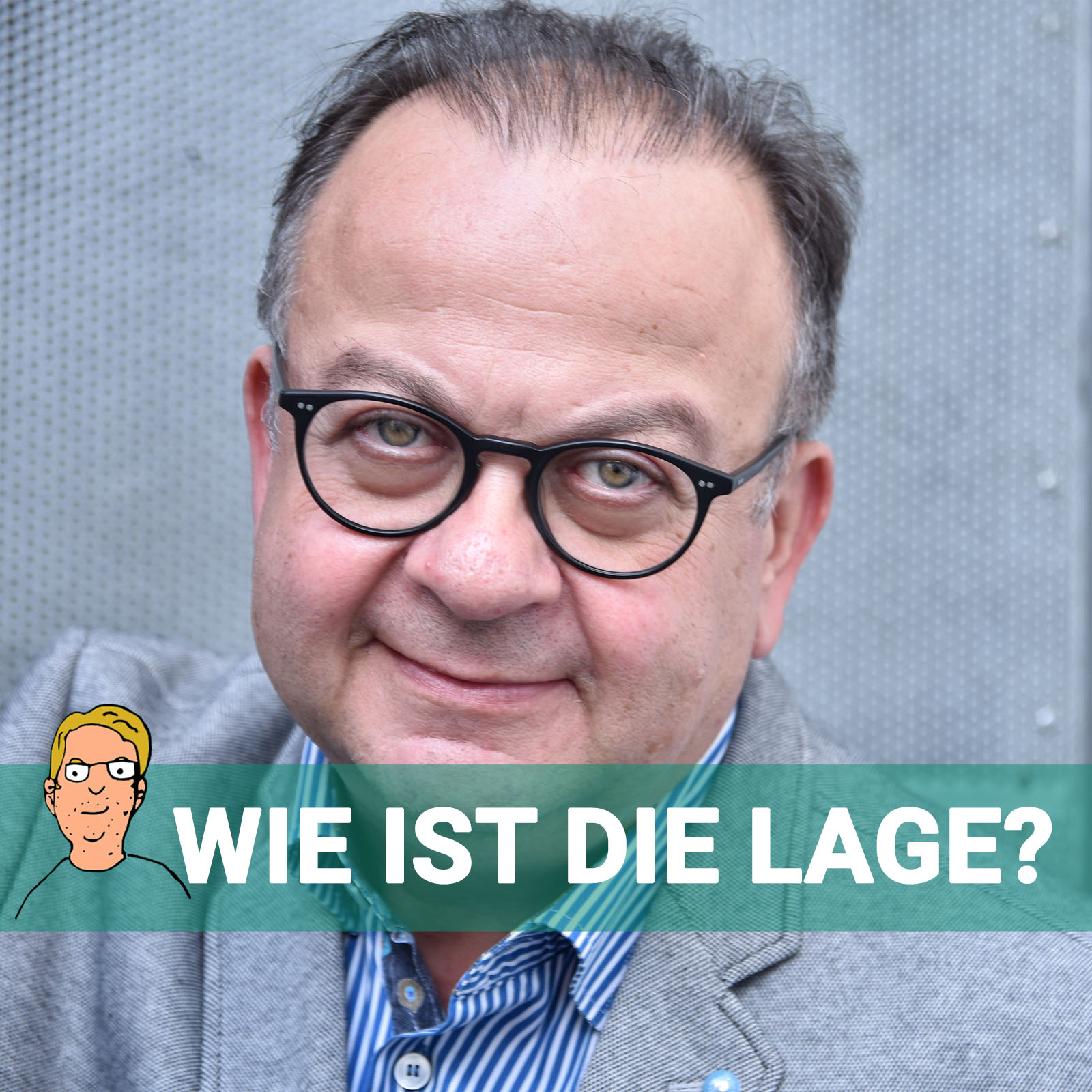 Heute mit Albert Wiederspiel episode artwork