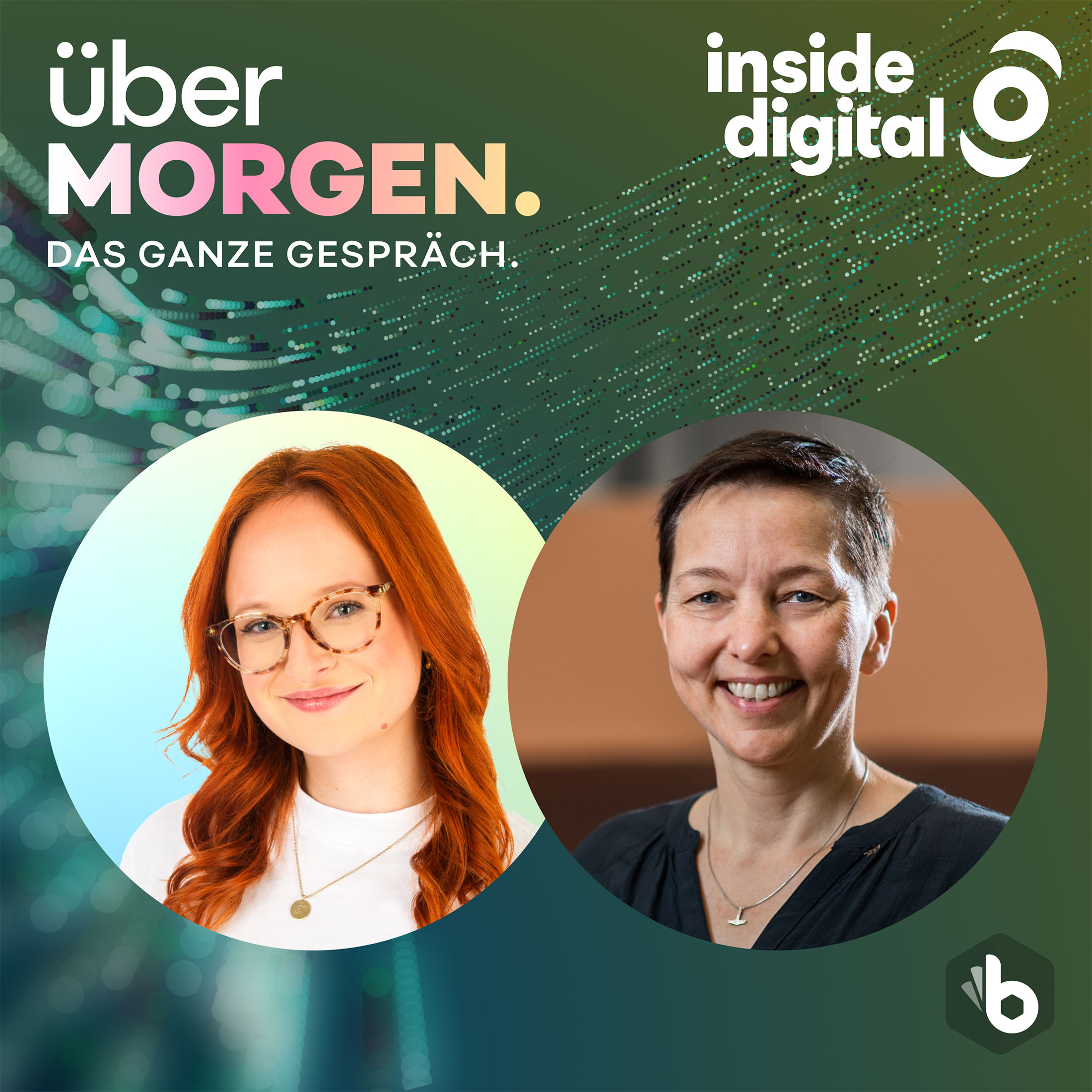 Das Ganze Gespräch über IRIS² – Hinter den Kulissen von Europas Satelliteninternet episode artwork